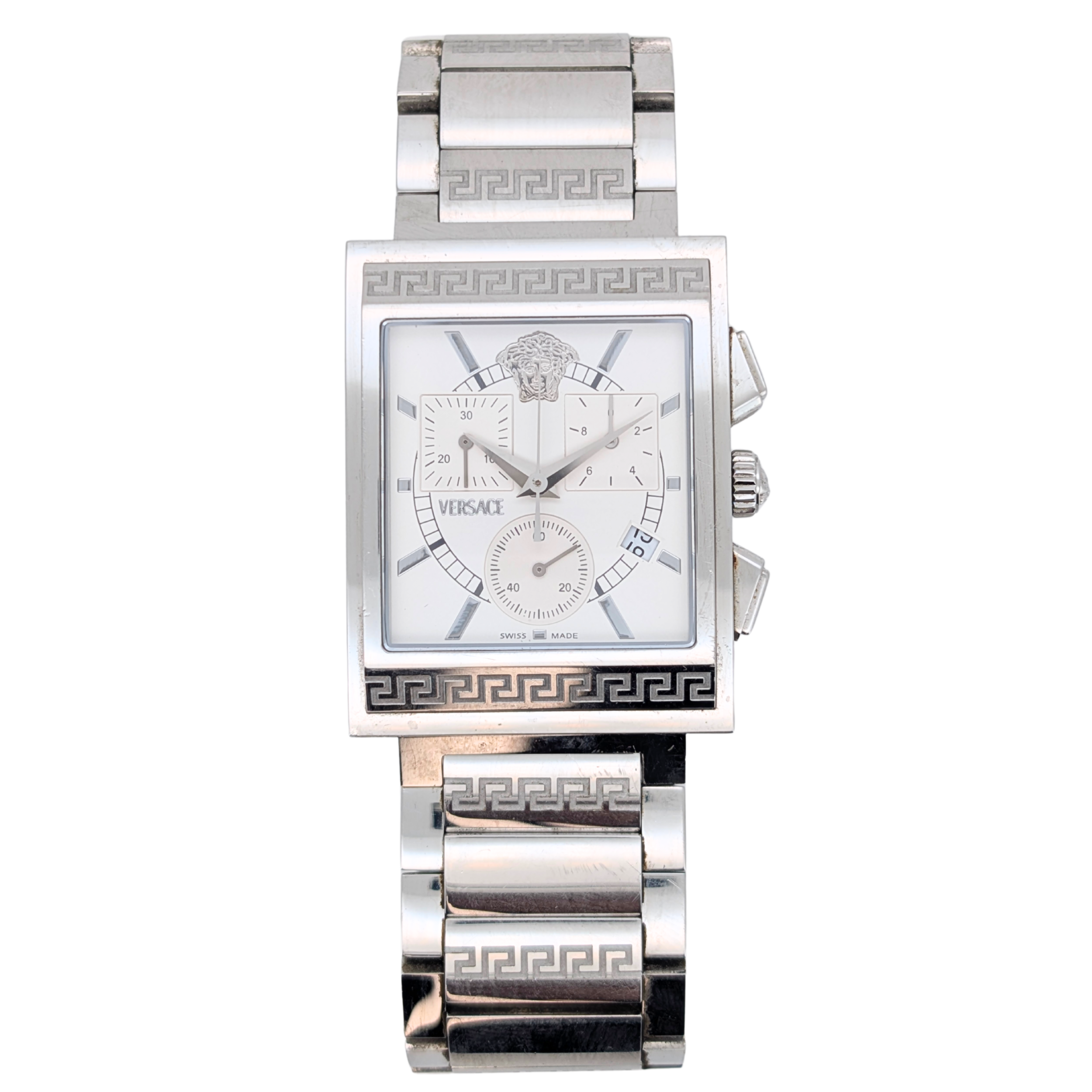 Versace Landmark chronograph ILC90/99 Men's Watch