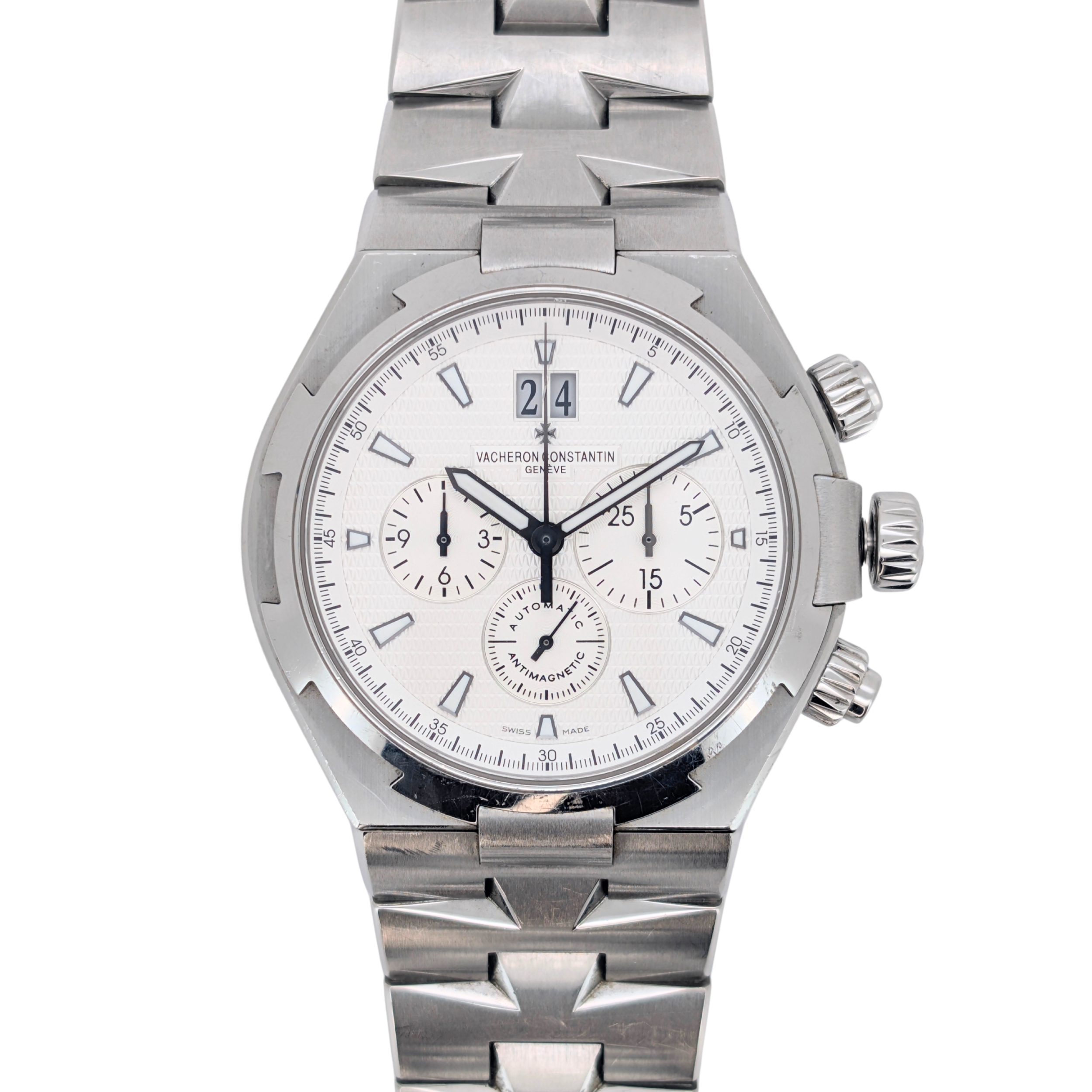 Vacheron Constantin Overseas Chronograph 49150/B01A-9095,