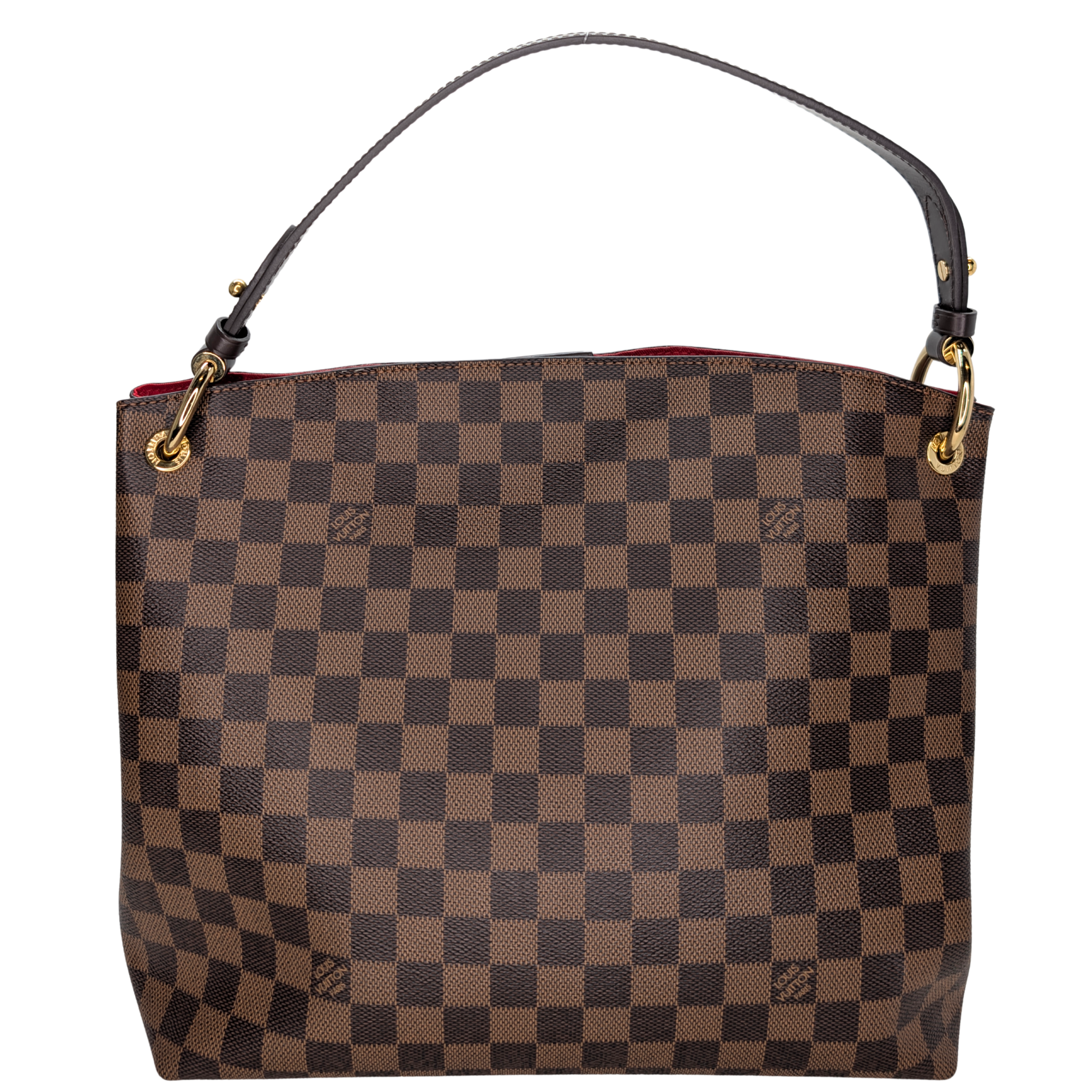 Louis Vuitton Graceful PM Bag Damier Ebene