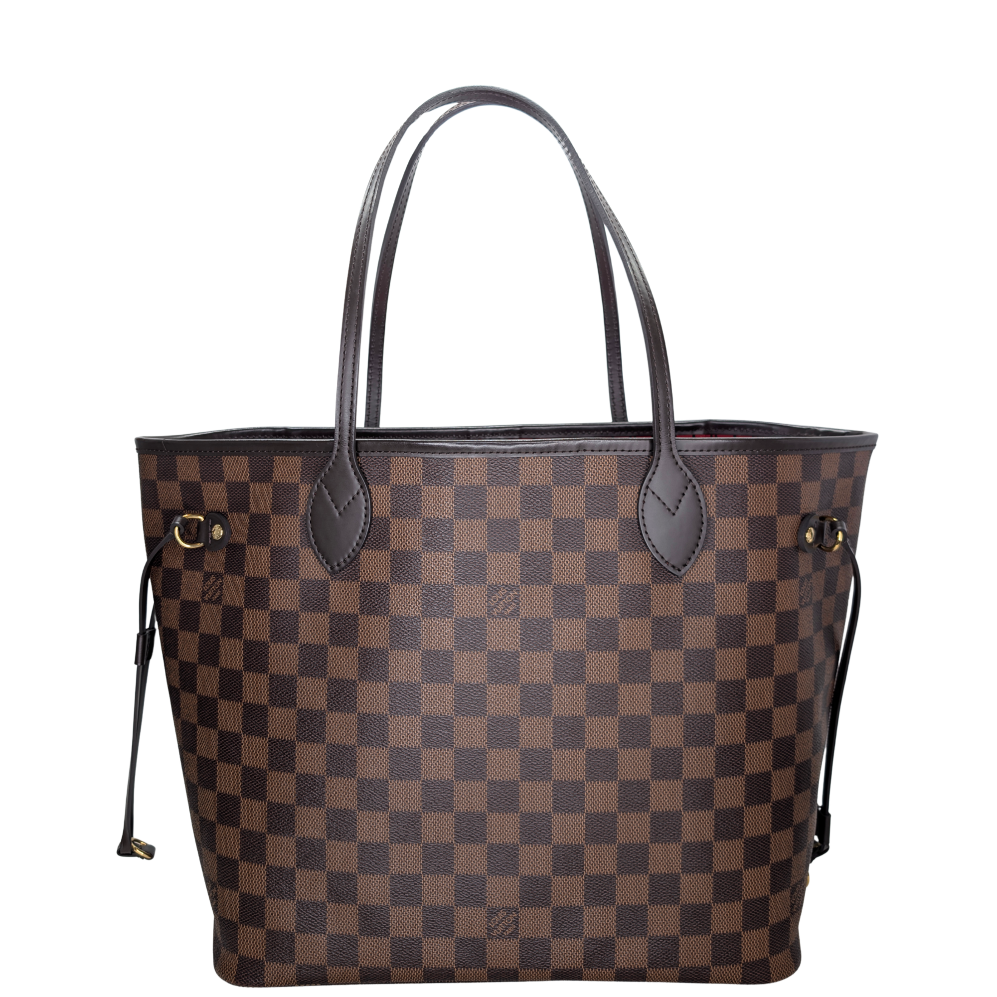 Louis Vuitton Neverfull MM Damier Ebene