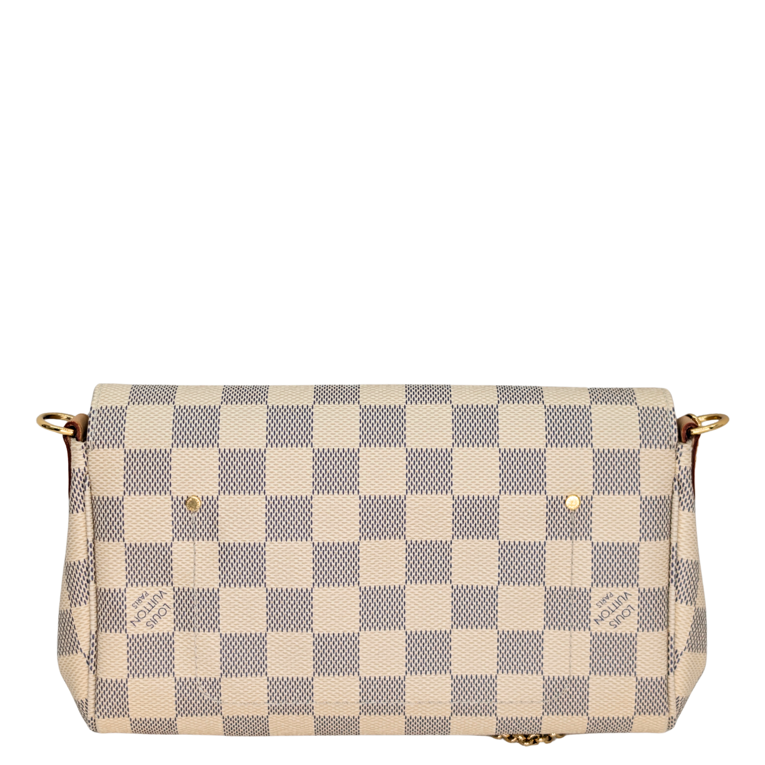 Louis Vuitton Favorite PM Damier Azur Bag