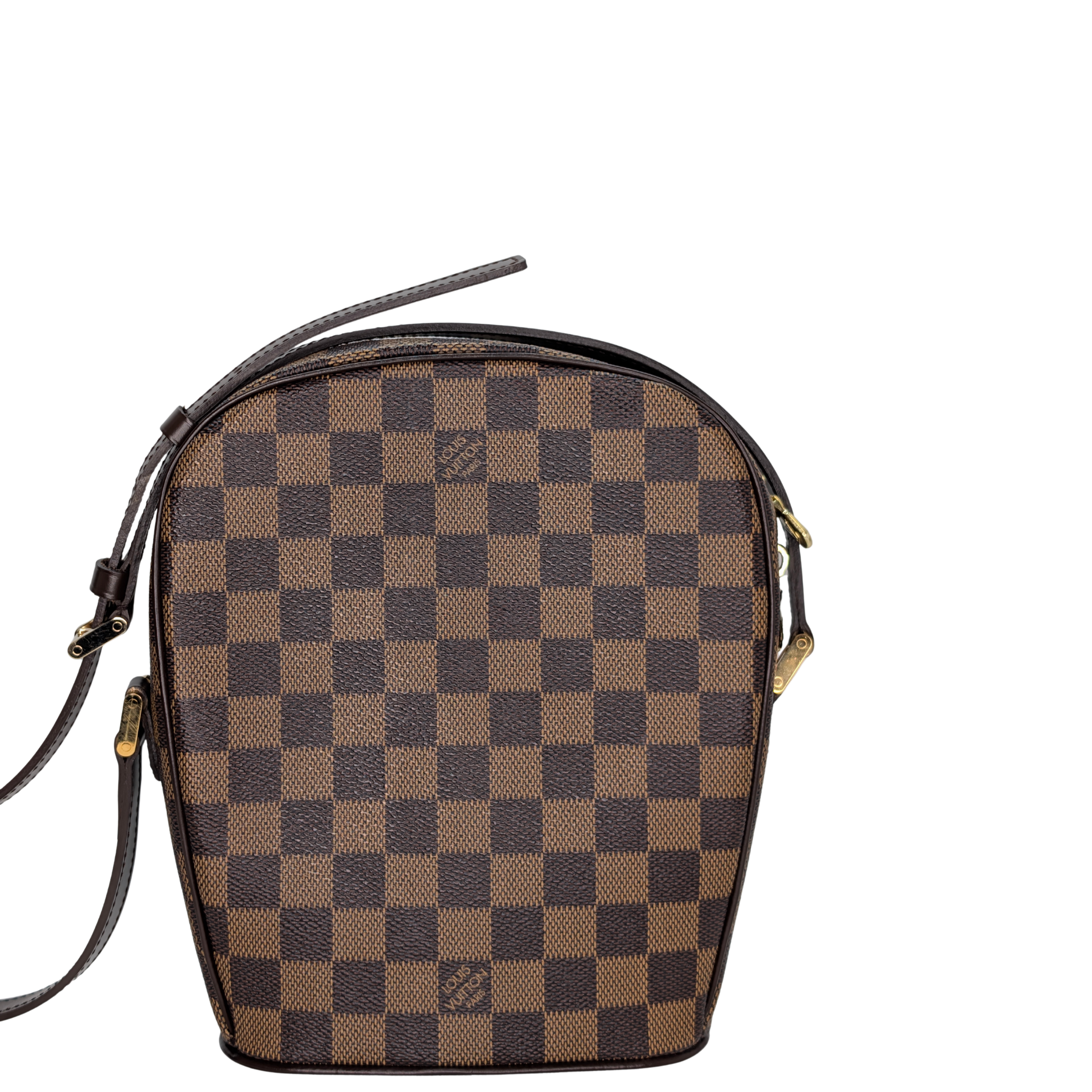 Louis Vuitton Ipanema PM Crossbody Damier Ebene