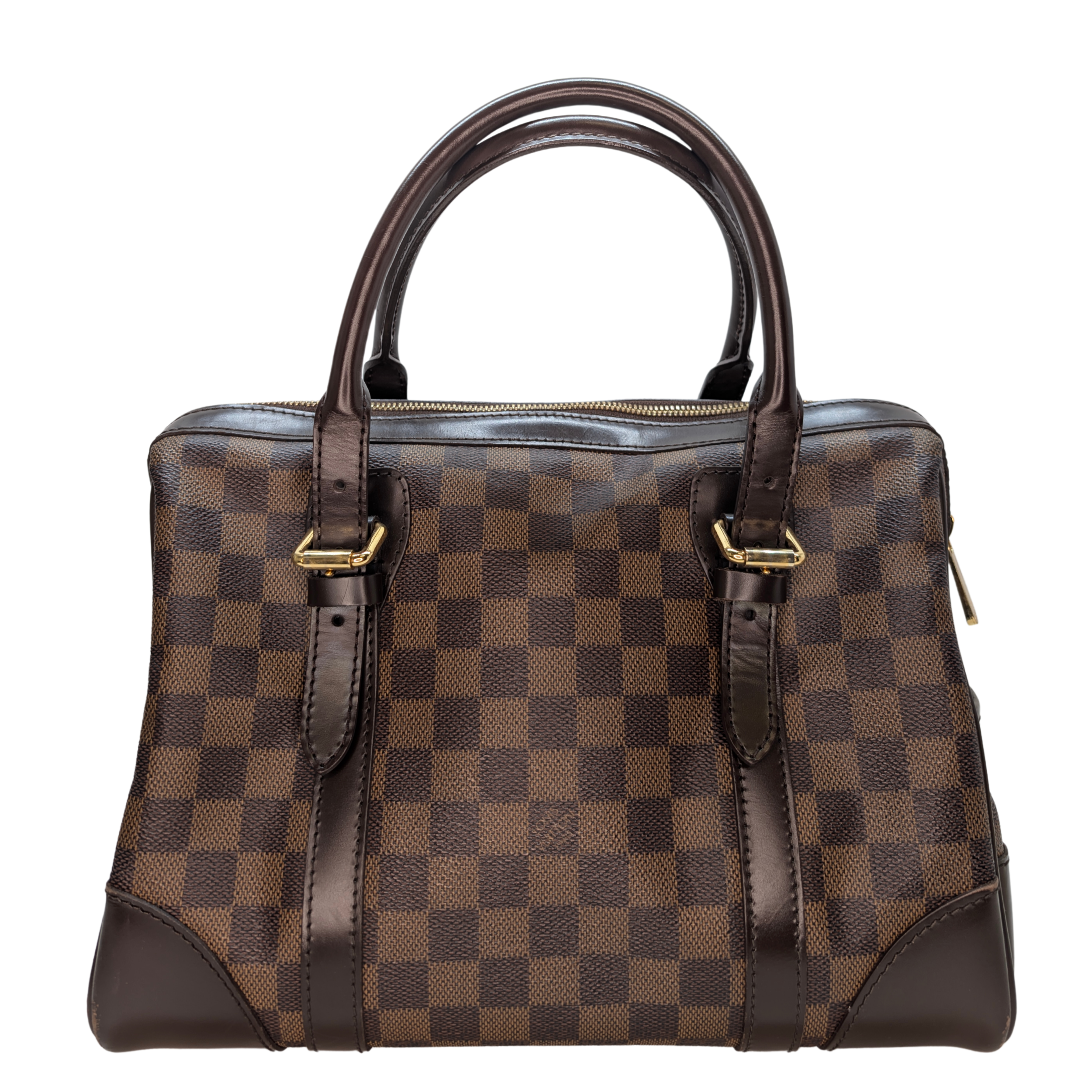Louis Vuitton Berkeley Bag Damier Ebene