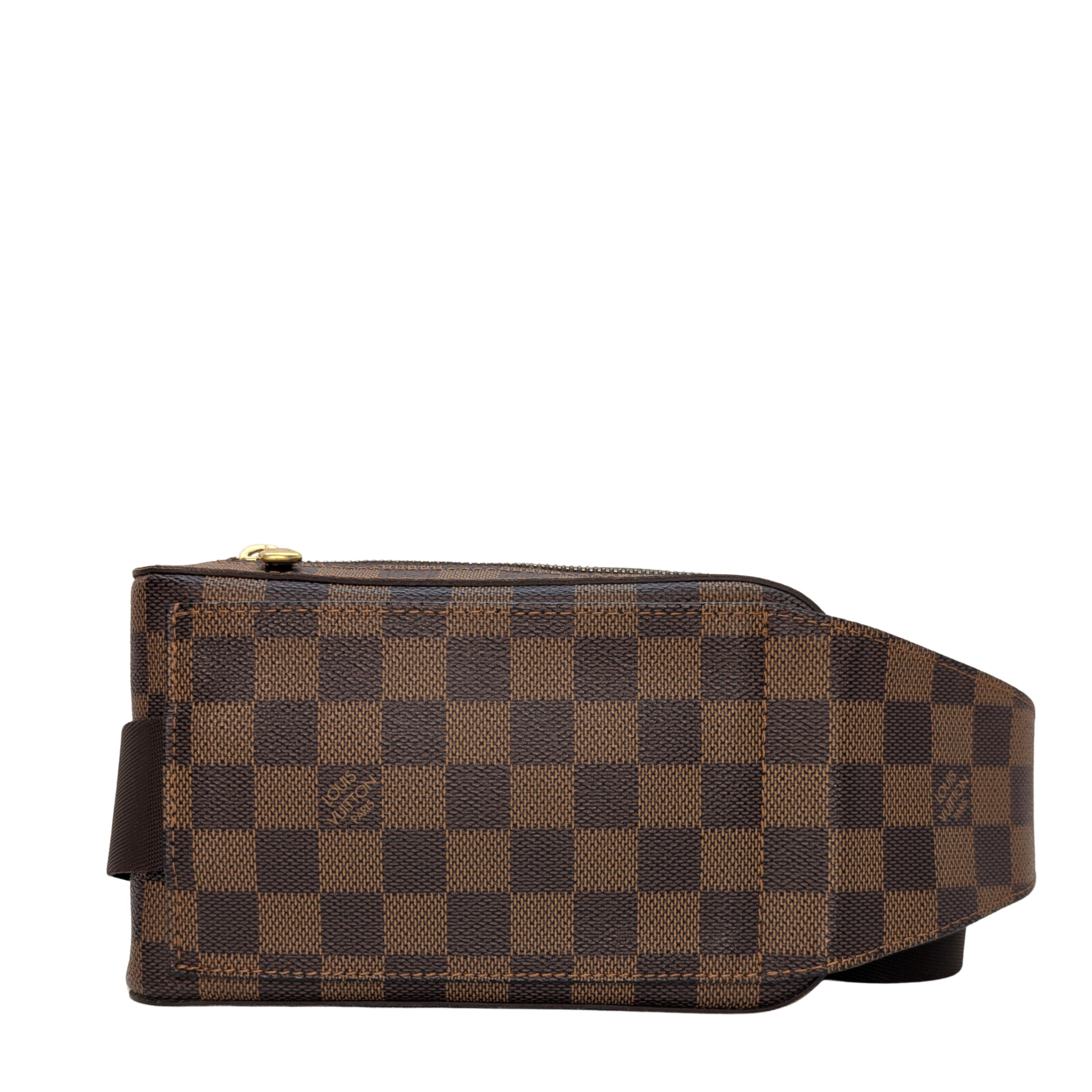 Louis Vuitton Geronimos Damier Ebene Sling Bag