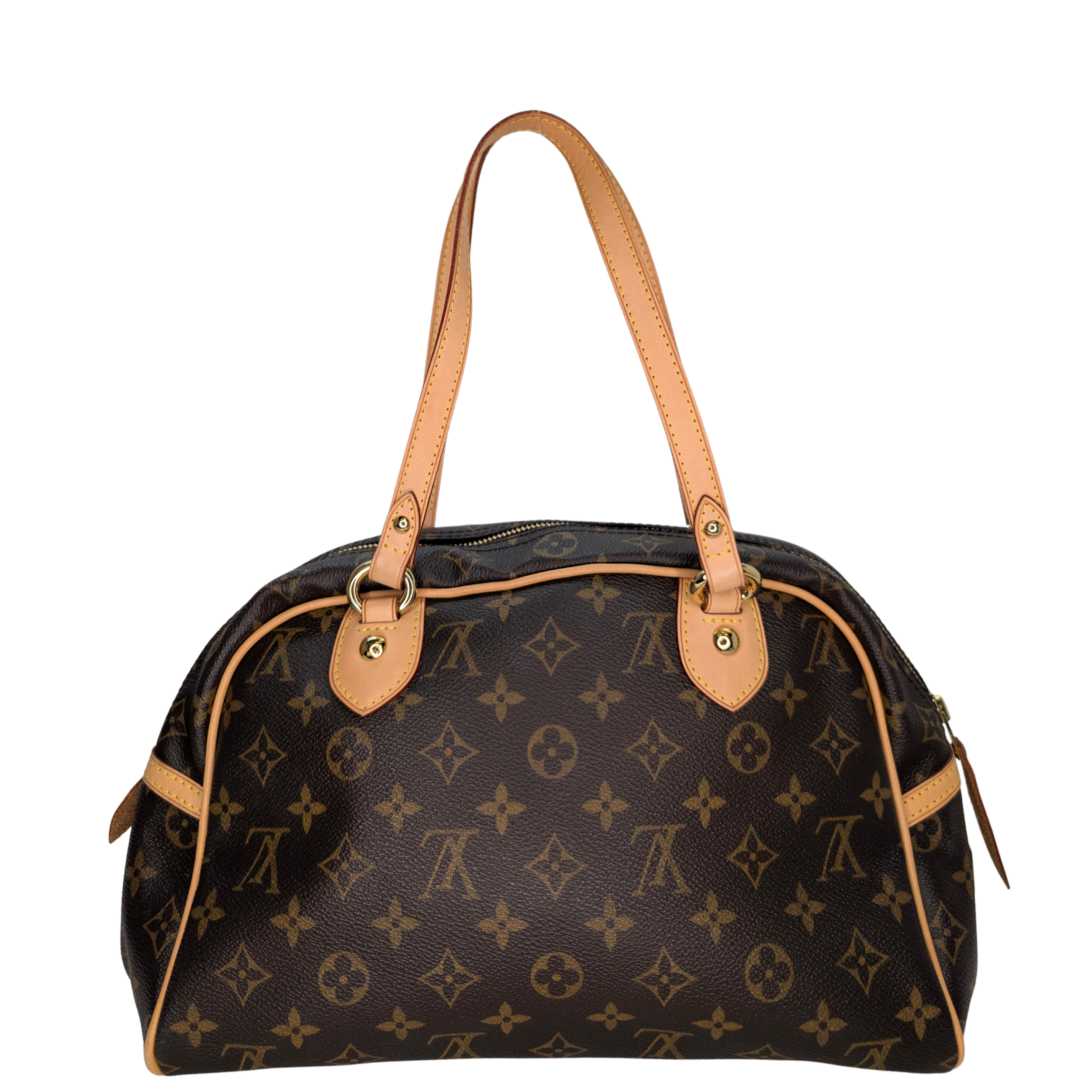 Louis Vuitton Montorgueil PM Monogram Bag