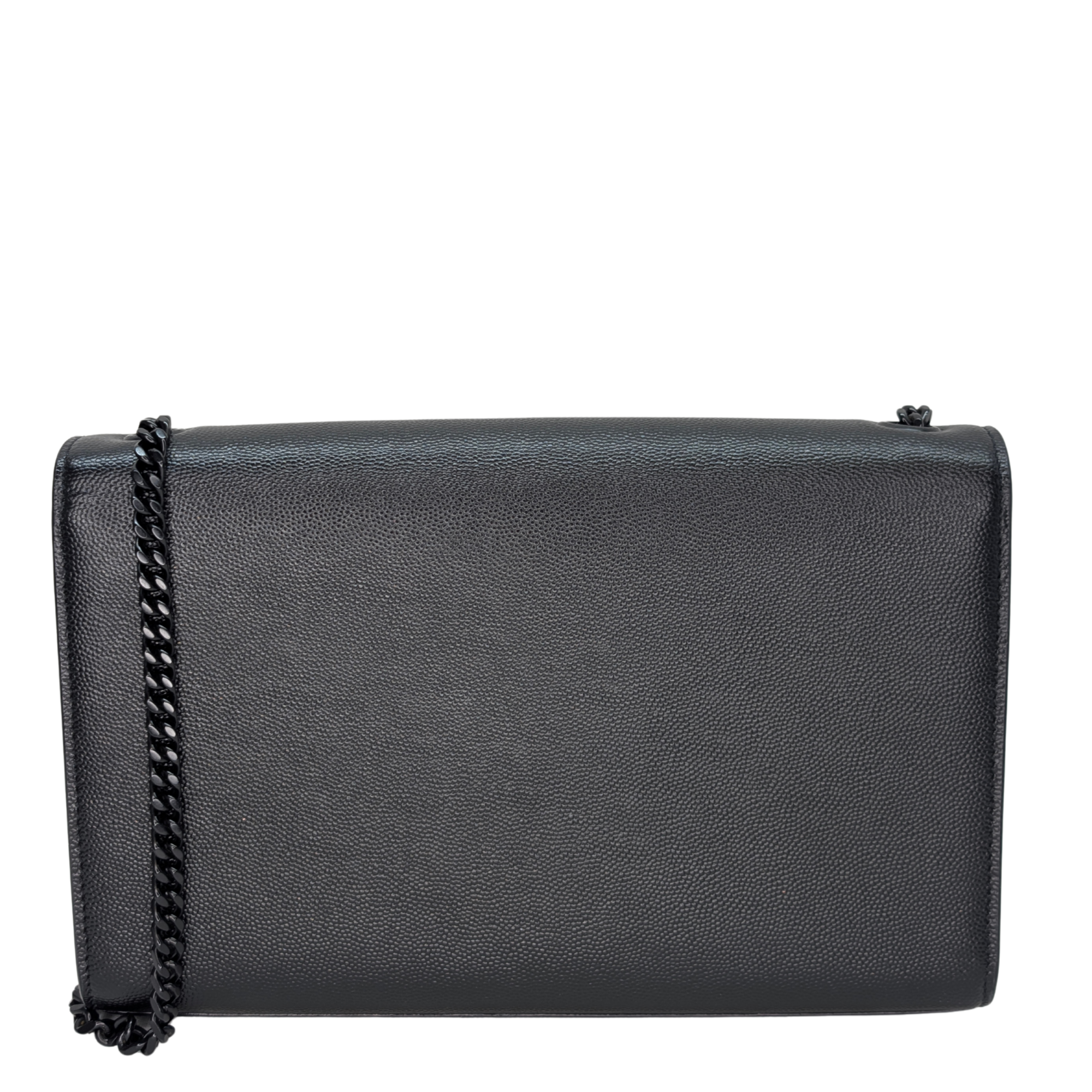 Saint Laurent Kate Medium Bag Black