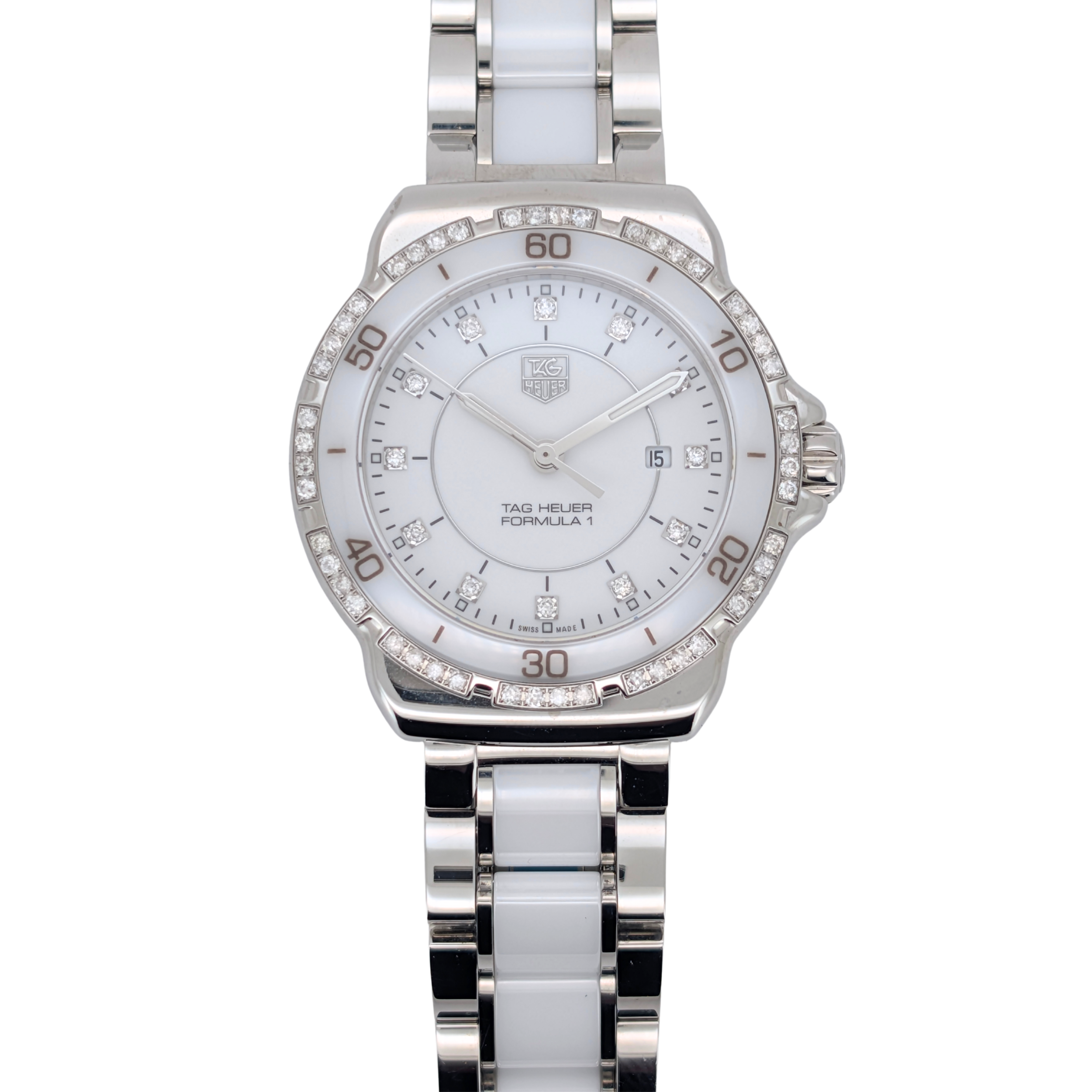 TAG Heuer Formula 1 Ladies WAH1313. BA0868