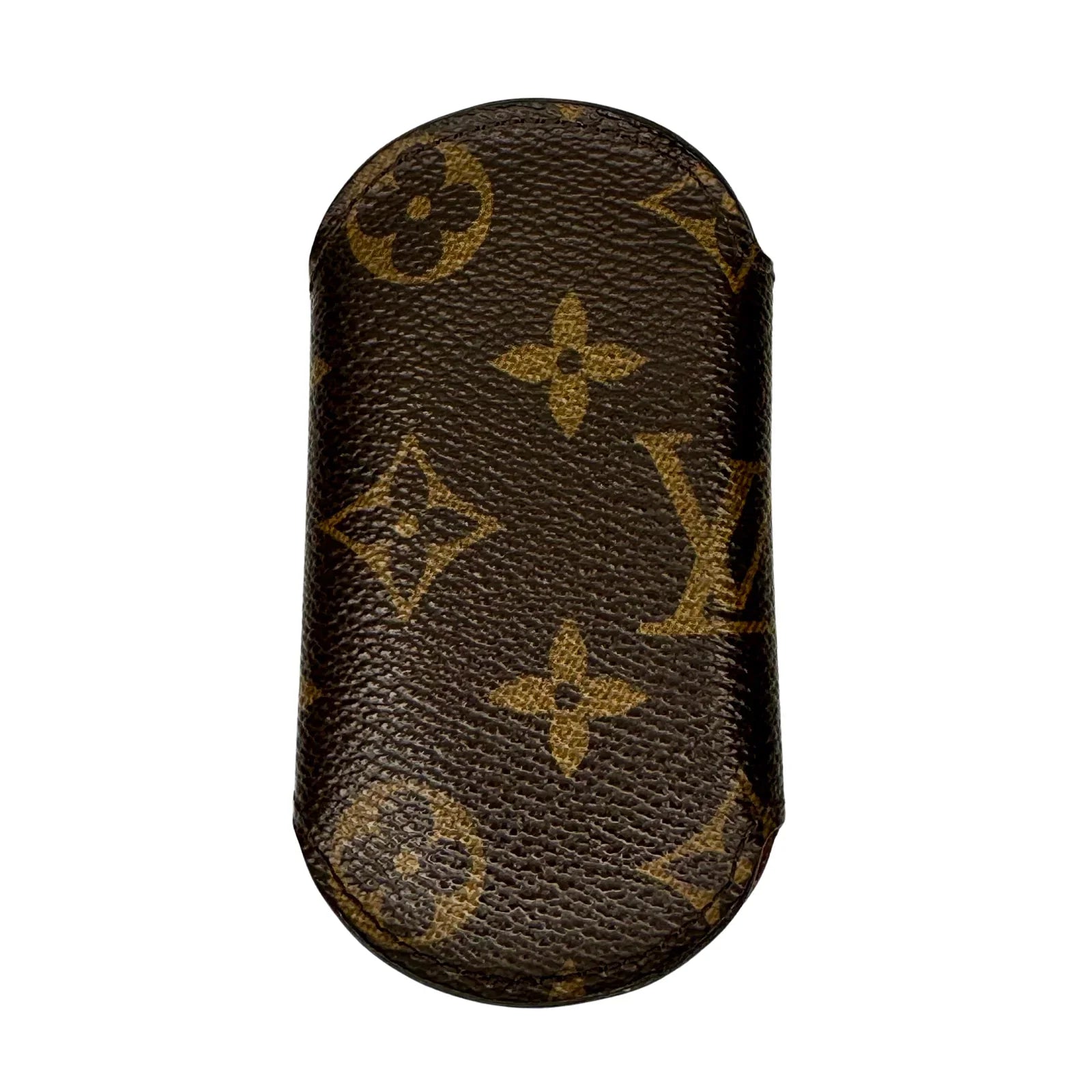 Louis Vuitton Monogram Round Pouch Key Holder GM - Lost Designer