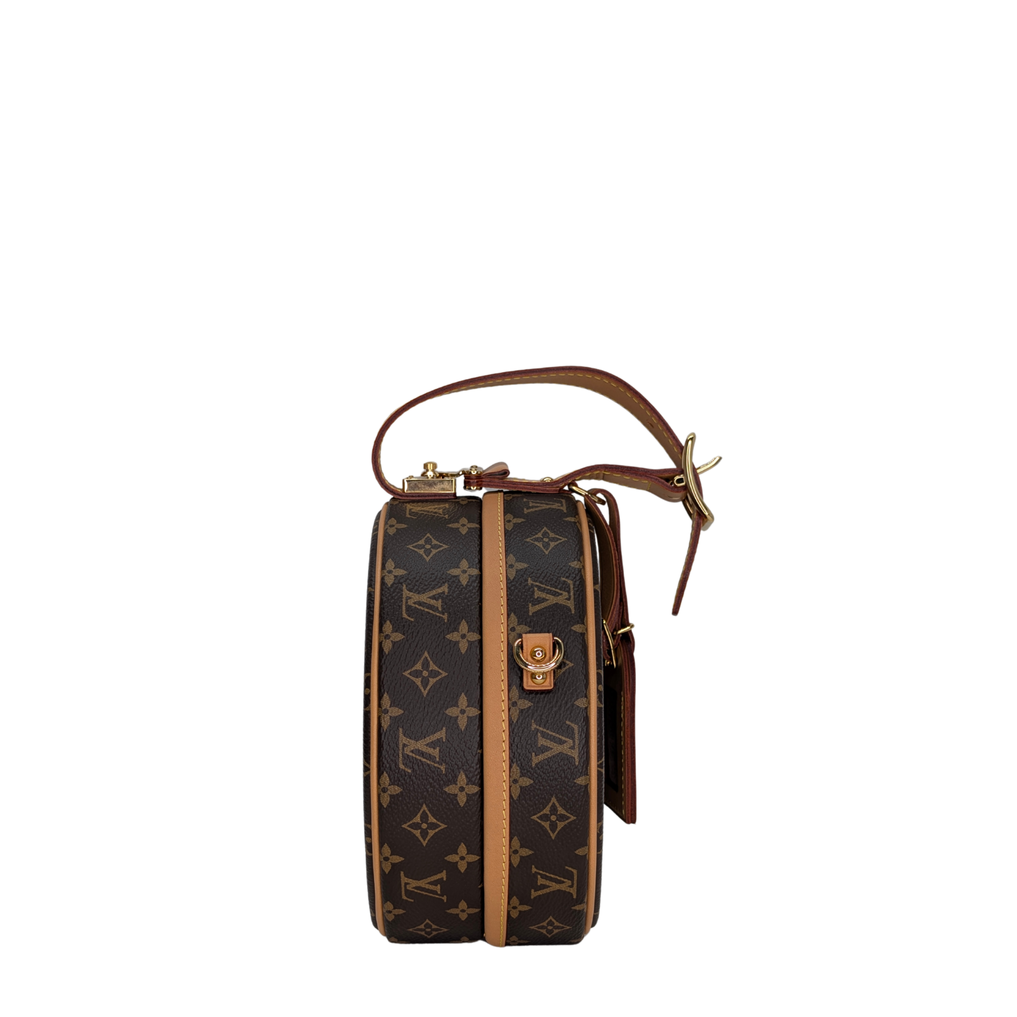 Louis Vuitton 2019 Petite Boite Chapeau Satchel Bag