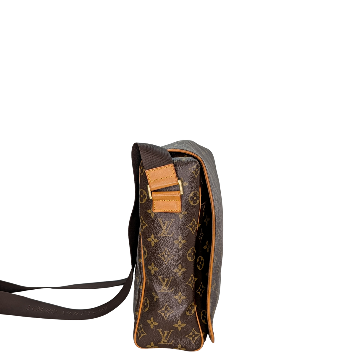 Louis Vuitton Abbesses Messenger Bag