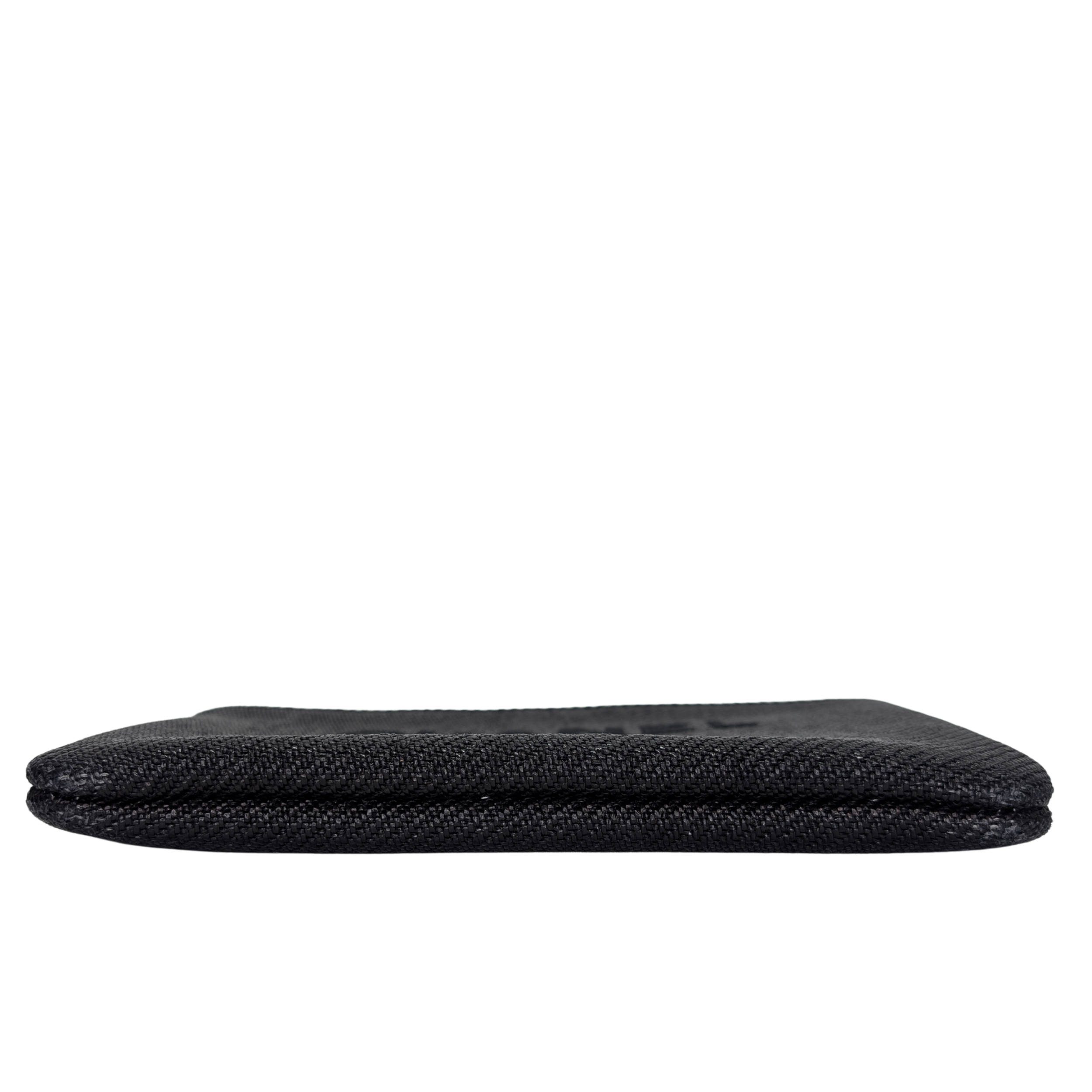Chanel Deauville Line Case Clutch Canvas Bag