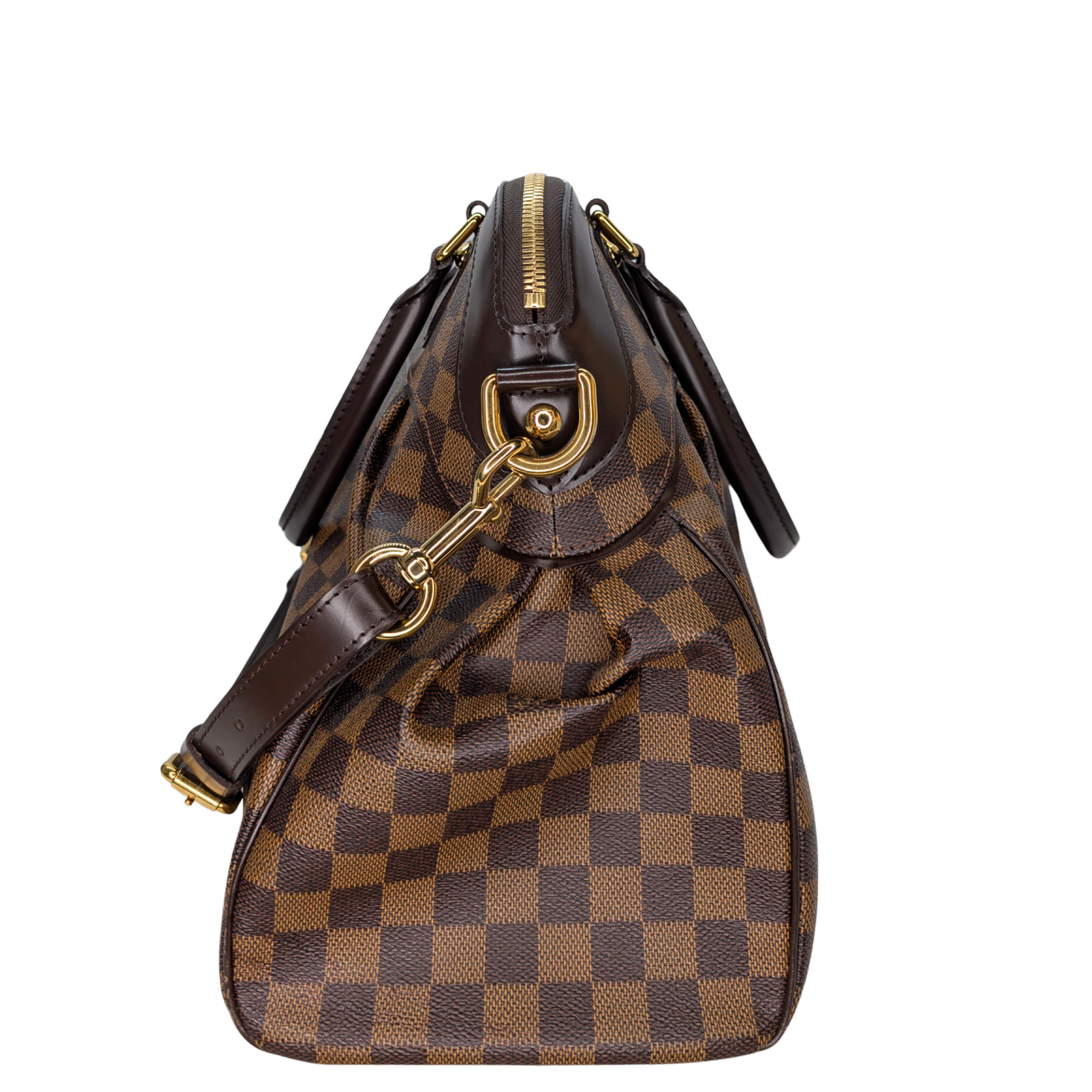 Louis Vuitton Trevi GM Damier Ebene Bag