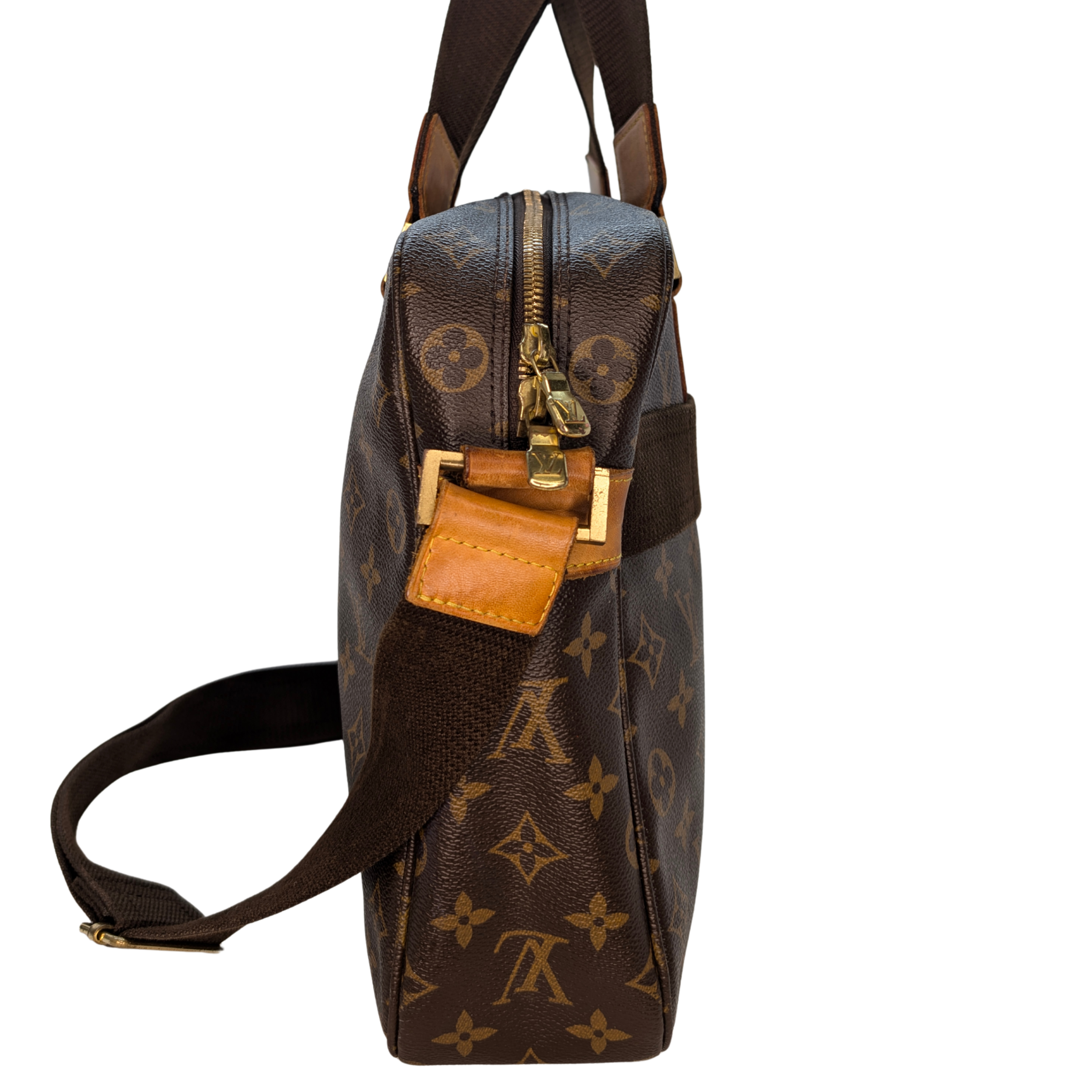 Louis Vuitton Sac Bosphore Messenger Monogram Bag