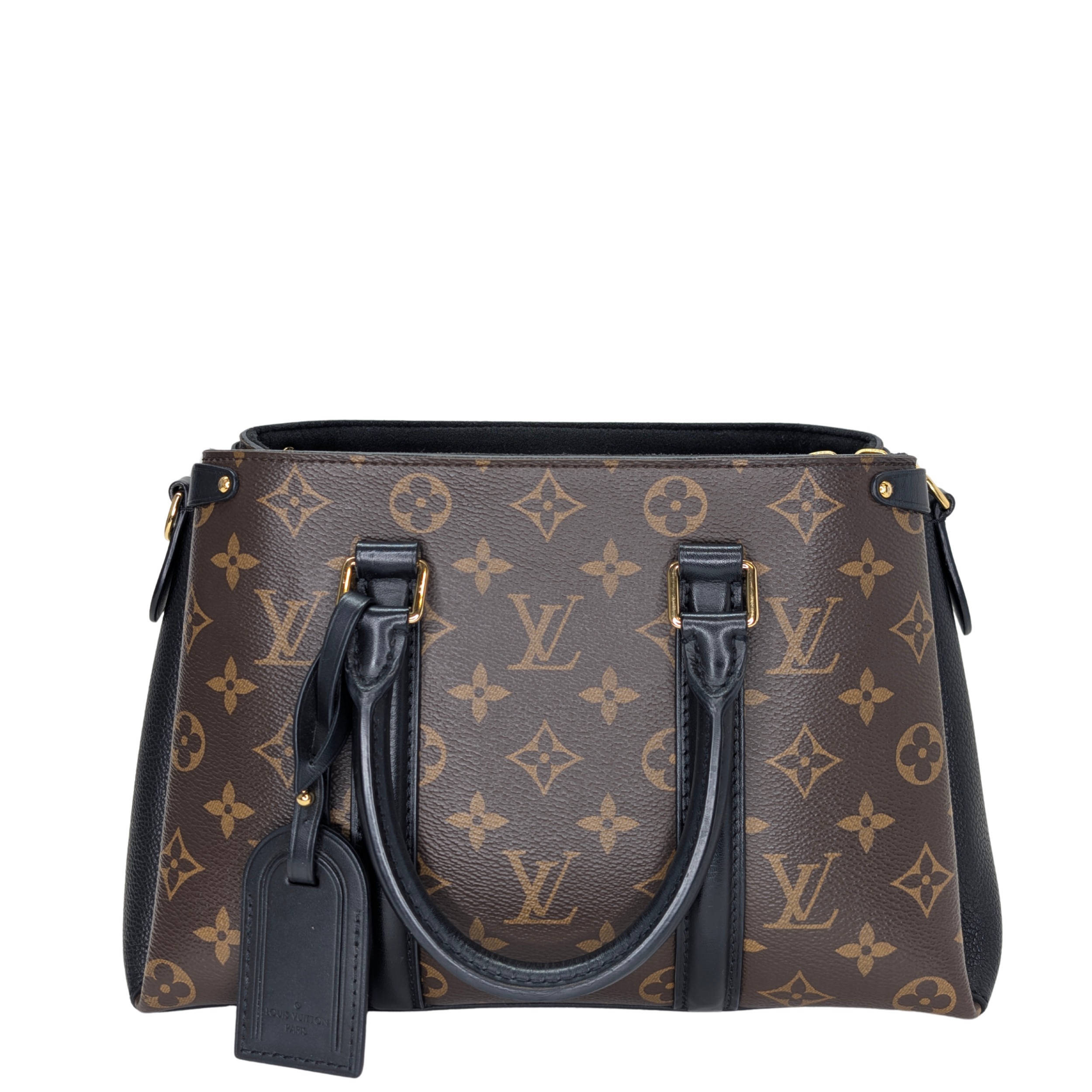 Louis Vuitton Soufflot BB Monogram Bag