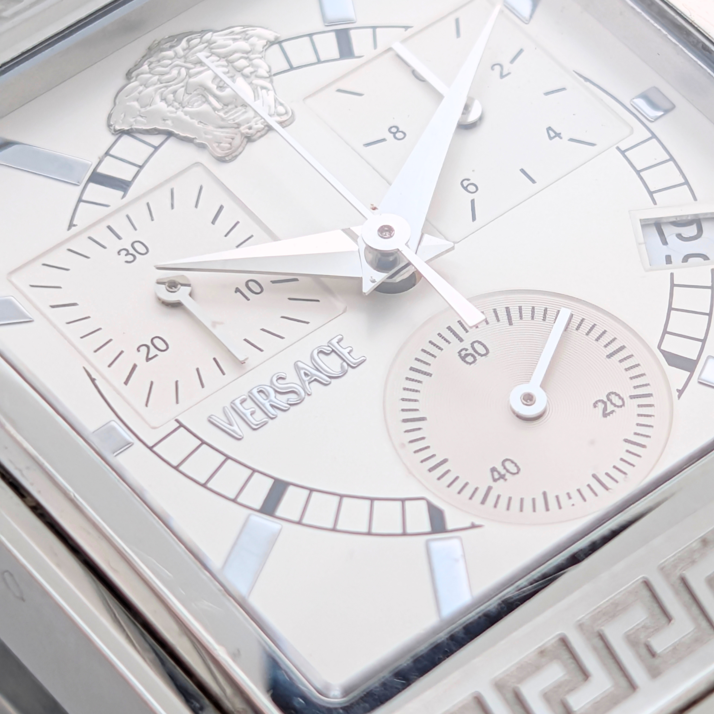 Versace Landmark chronograph ILC90/99 Men's Watch