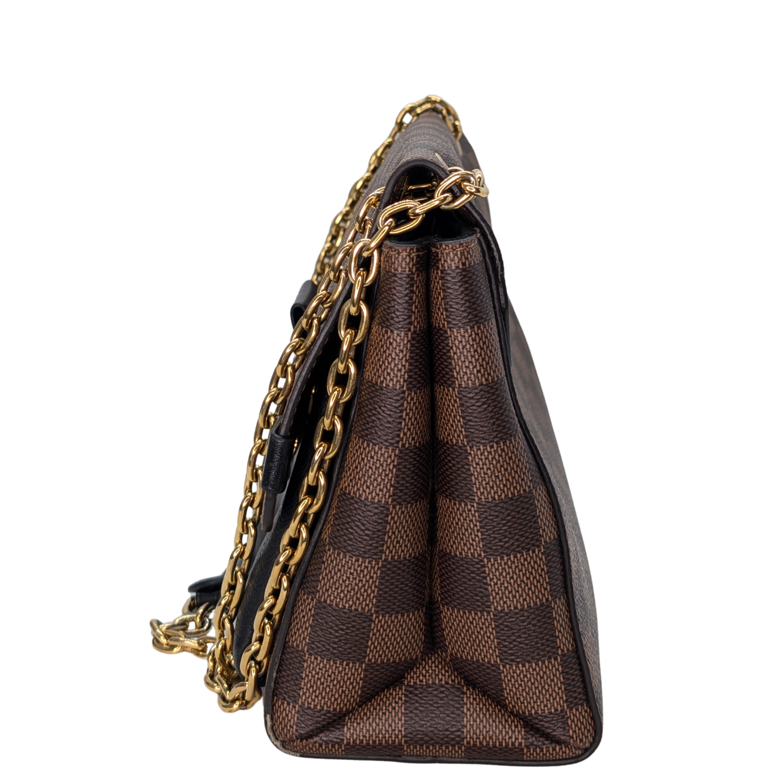 Louis Vuitton Vavin PM Damier Ebene Bag