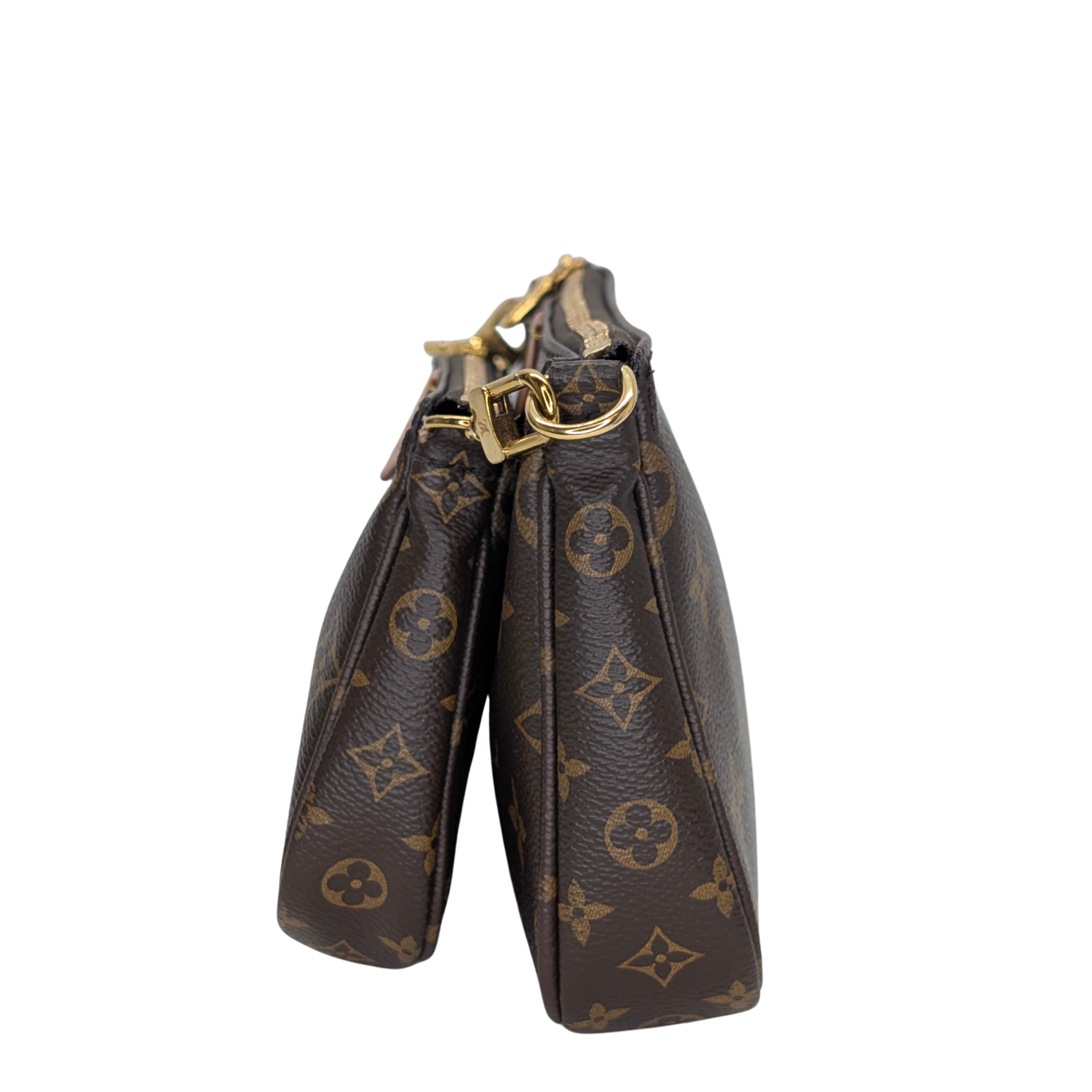 Louis Vuitton Multi Pochette Accessoires Monogram Bag