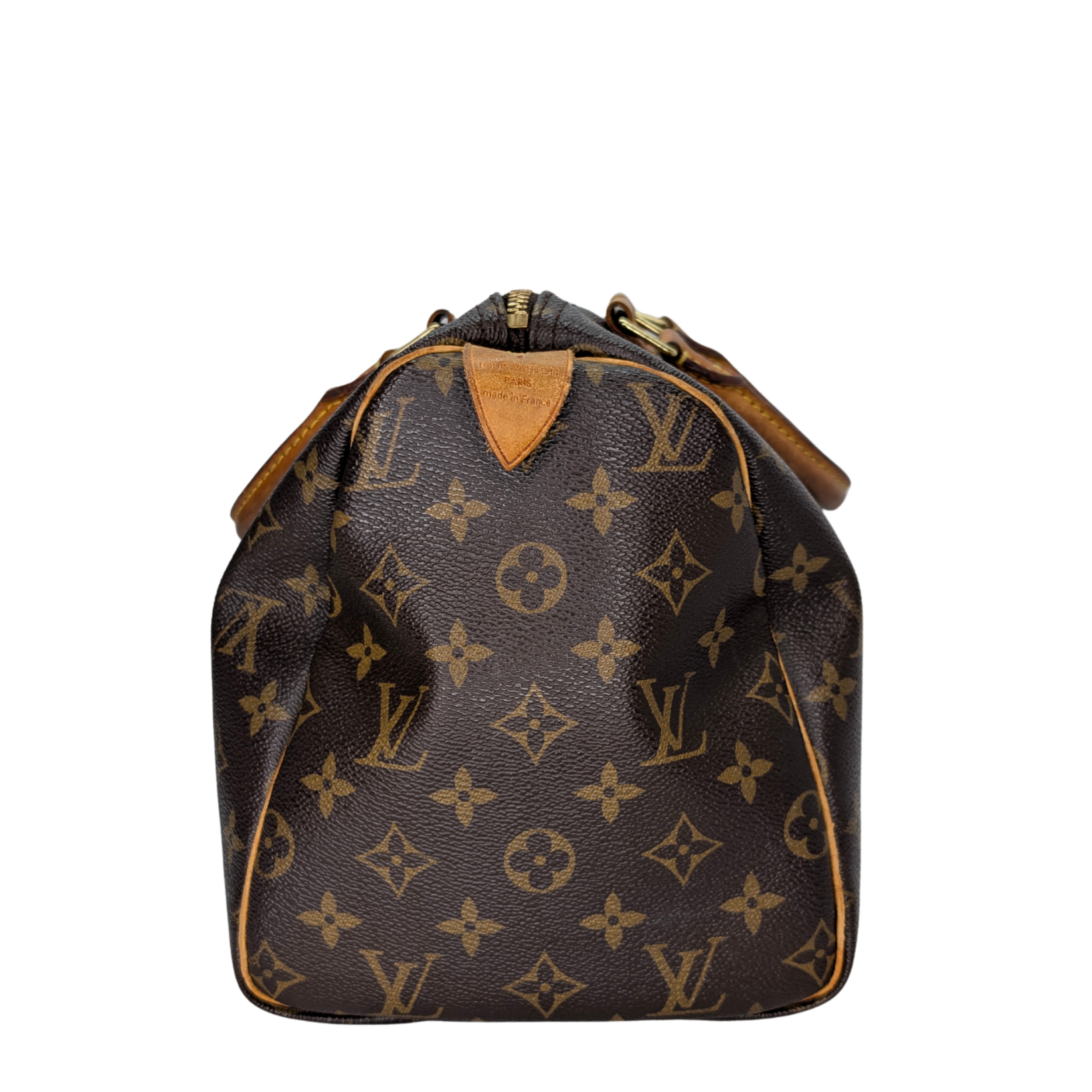 Louis Vuitton Monogram Speedy 30 Bag