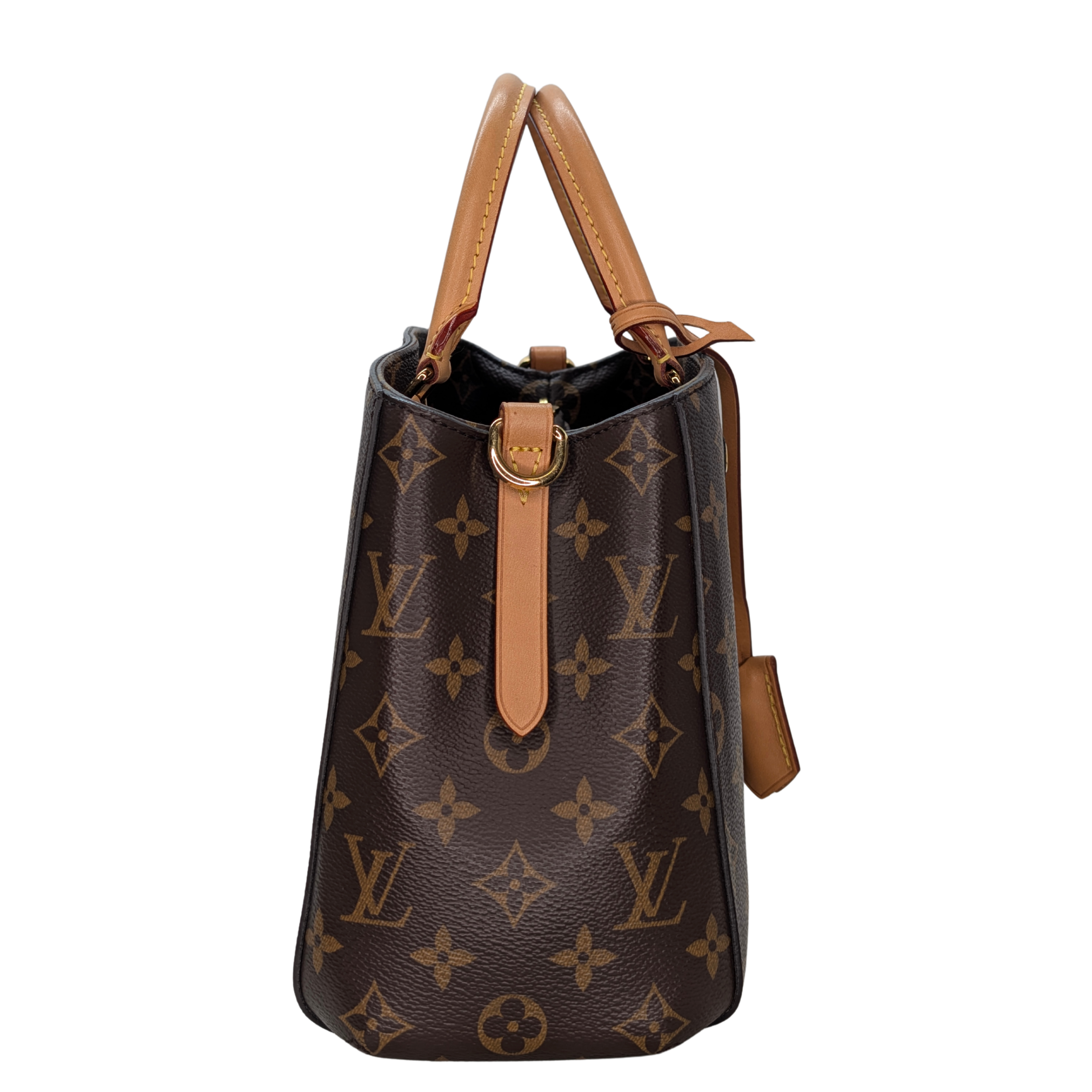 louis vuitton Montaigne BB Monogram Bag