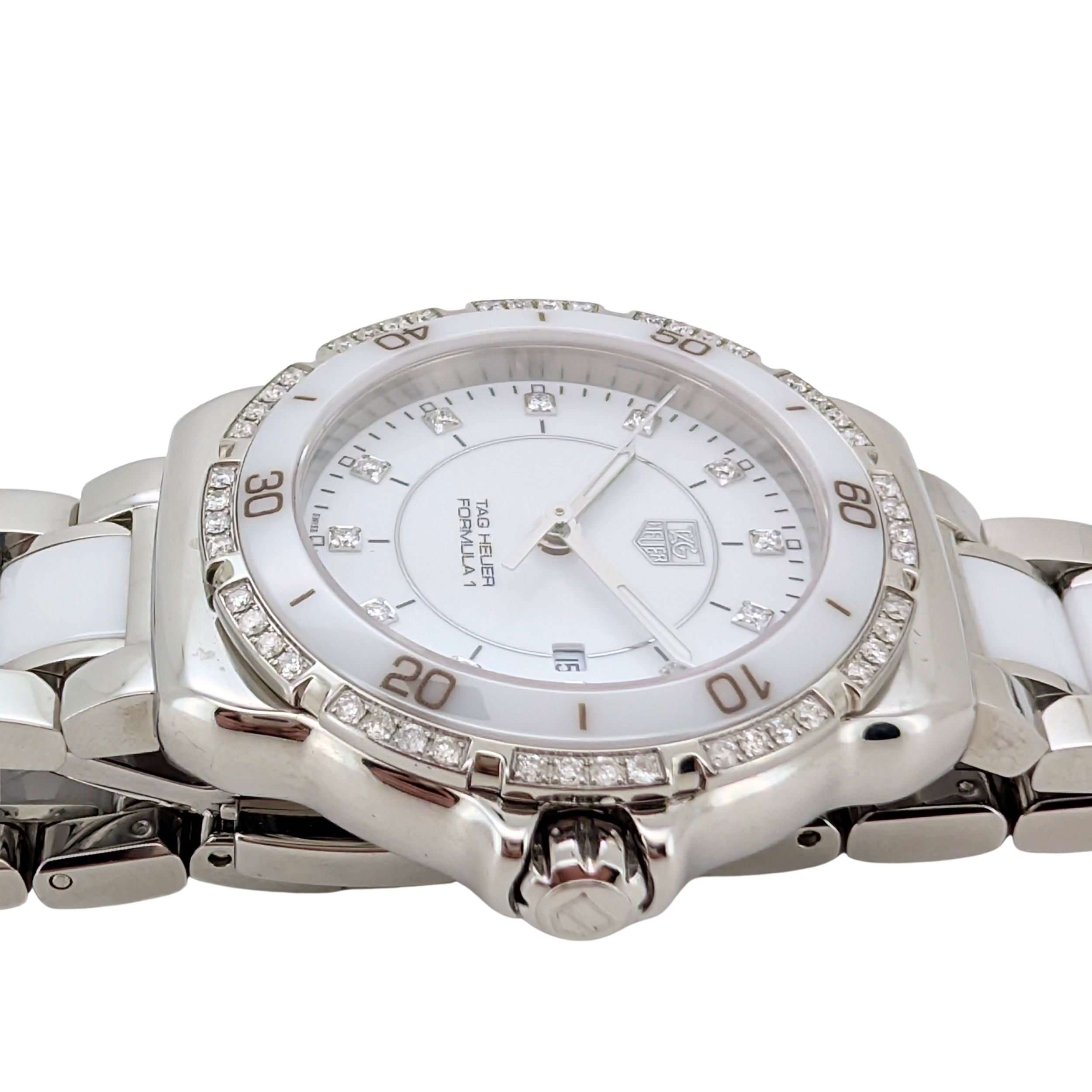 TAG Heuer Formula 1 Ladies WAH1313. BA0868