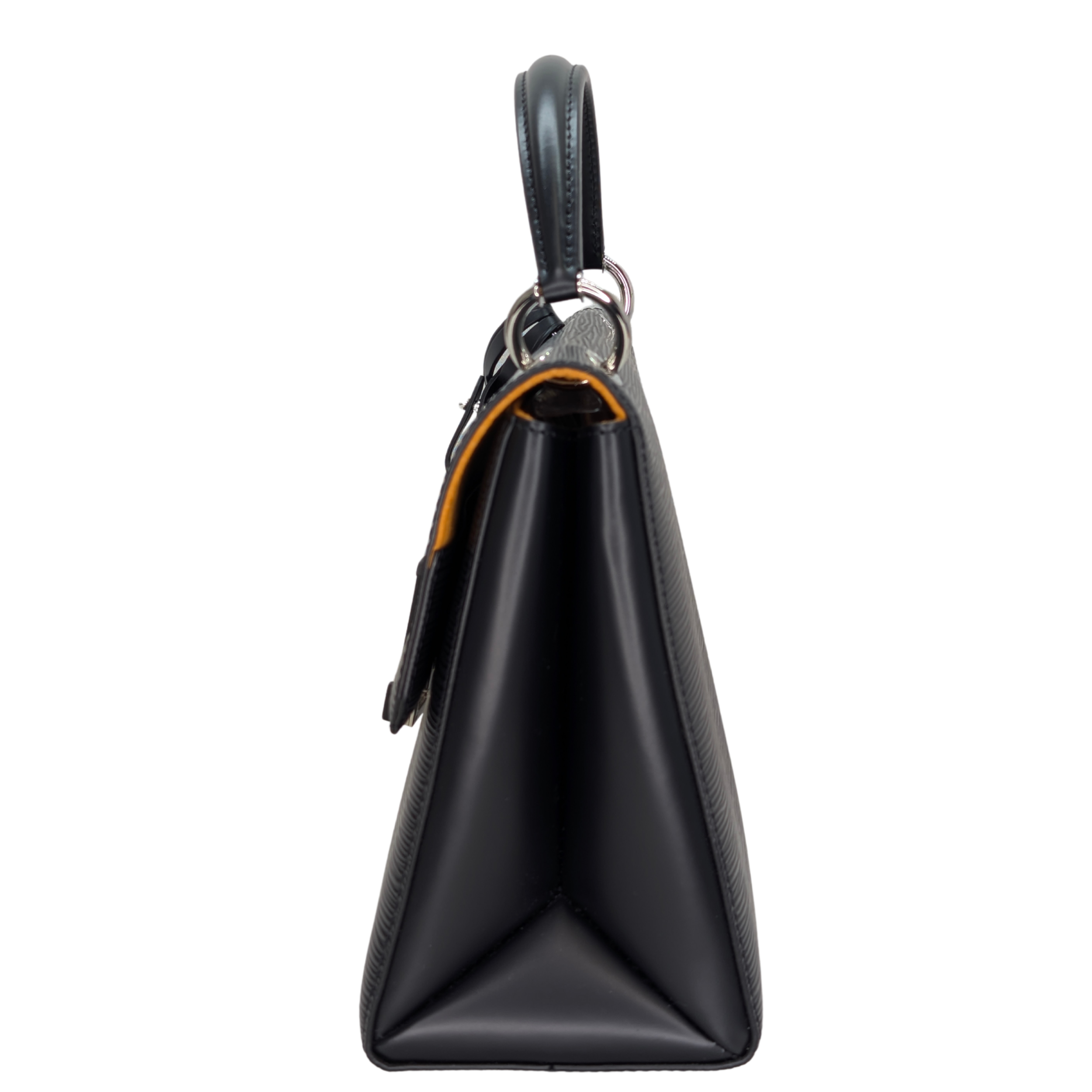 Louis Vuitton Grenelle Pm Epi Bag Black