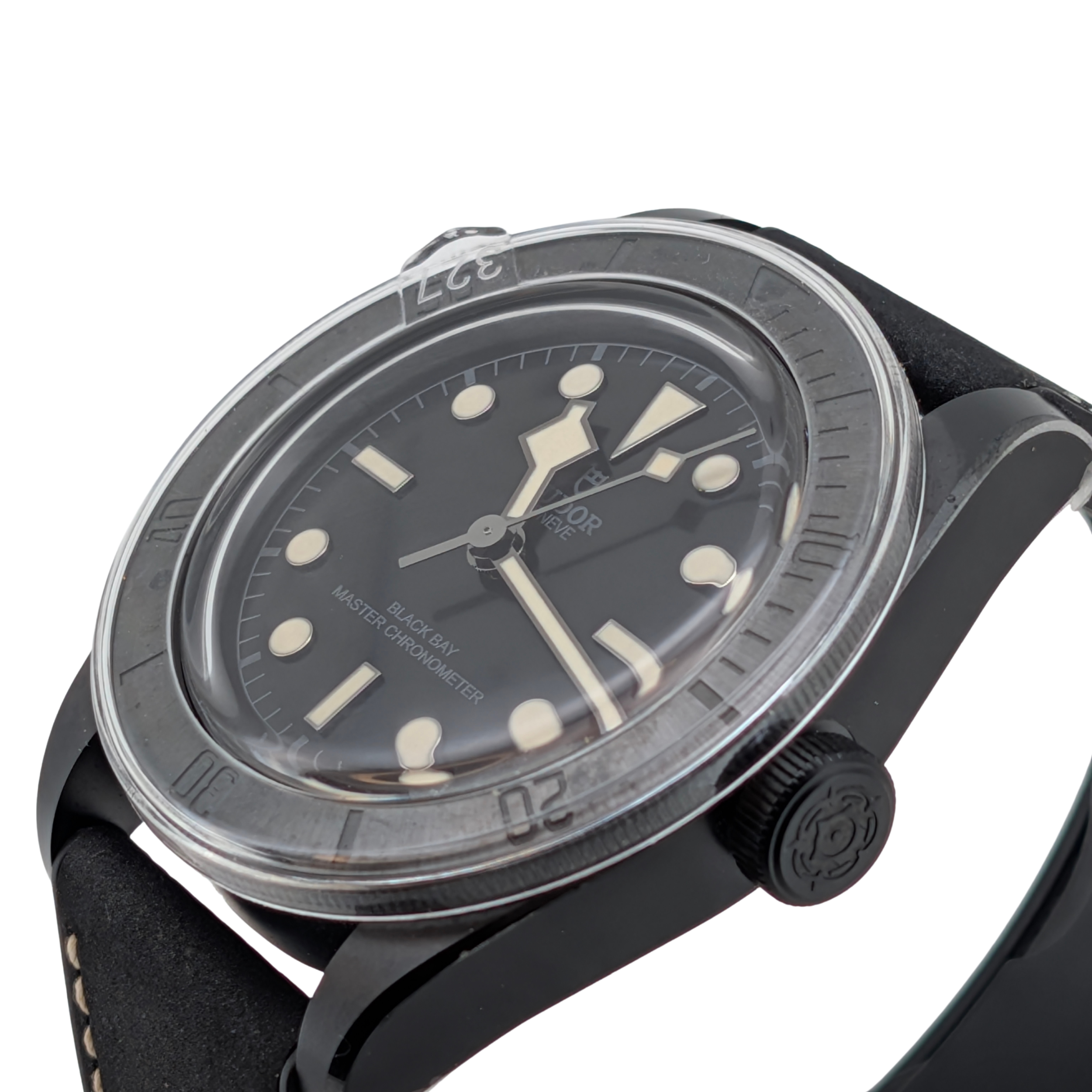 Tudor Black Bay Ceramic 79210CNU 2023