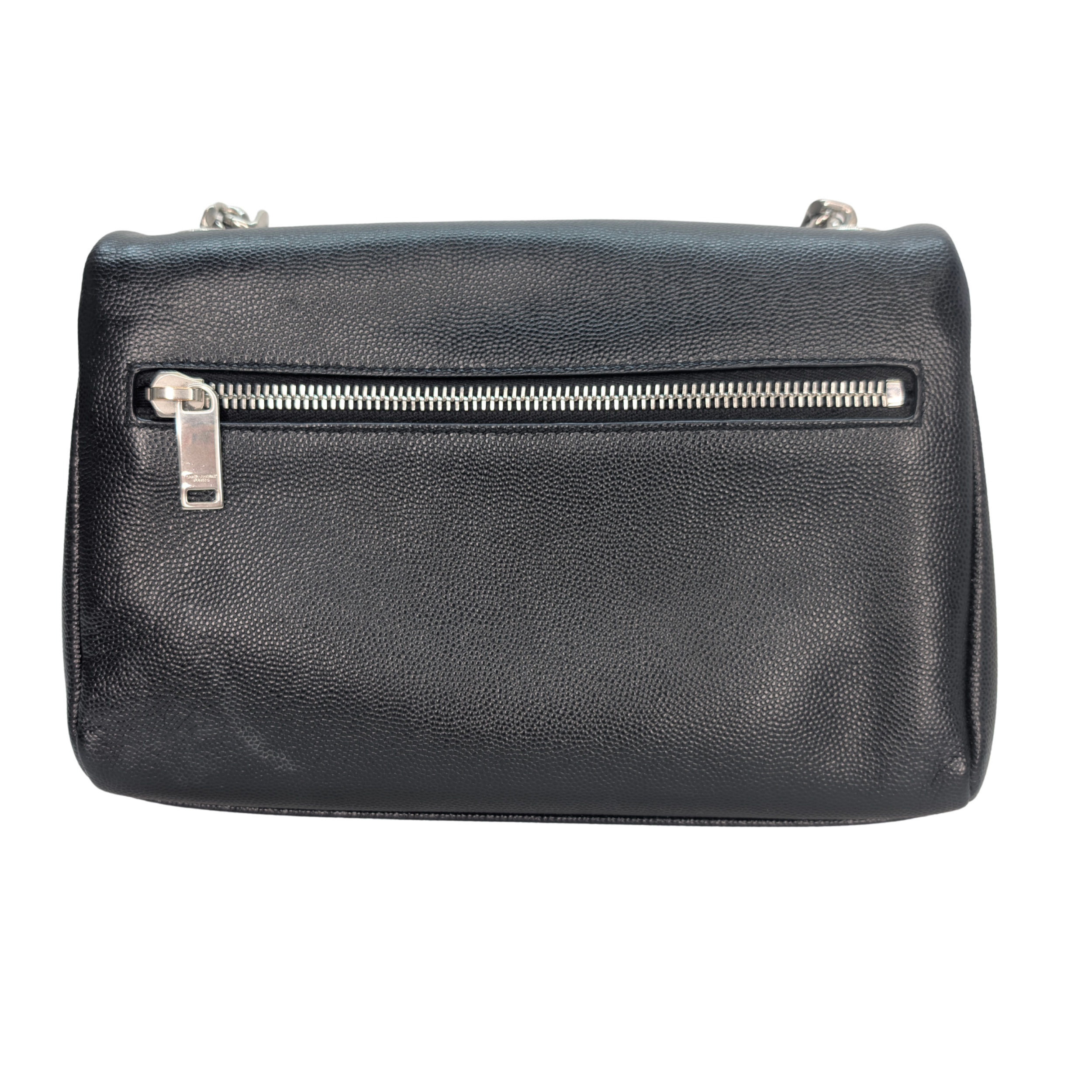 Saint Laurent Hollywood crossbody Bag Black