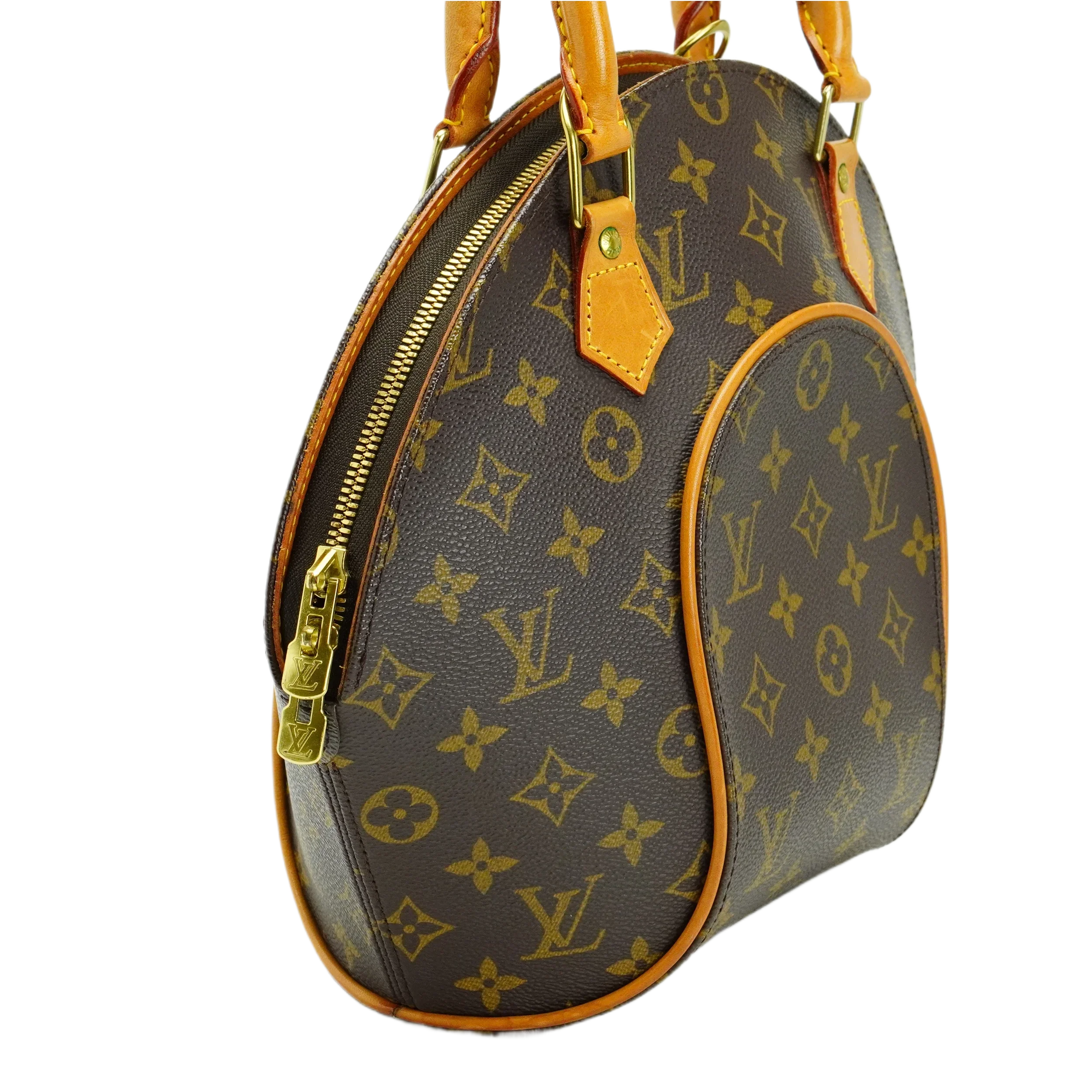 Louis Vuitton Ellipse PM Monogram Bag - Lost Designer