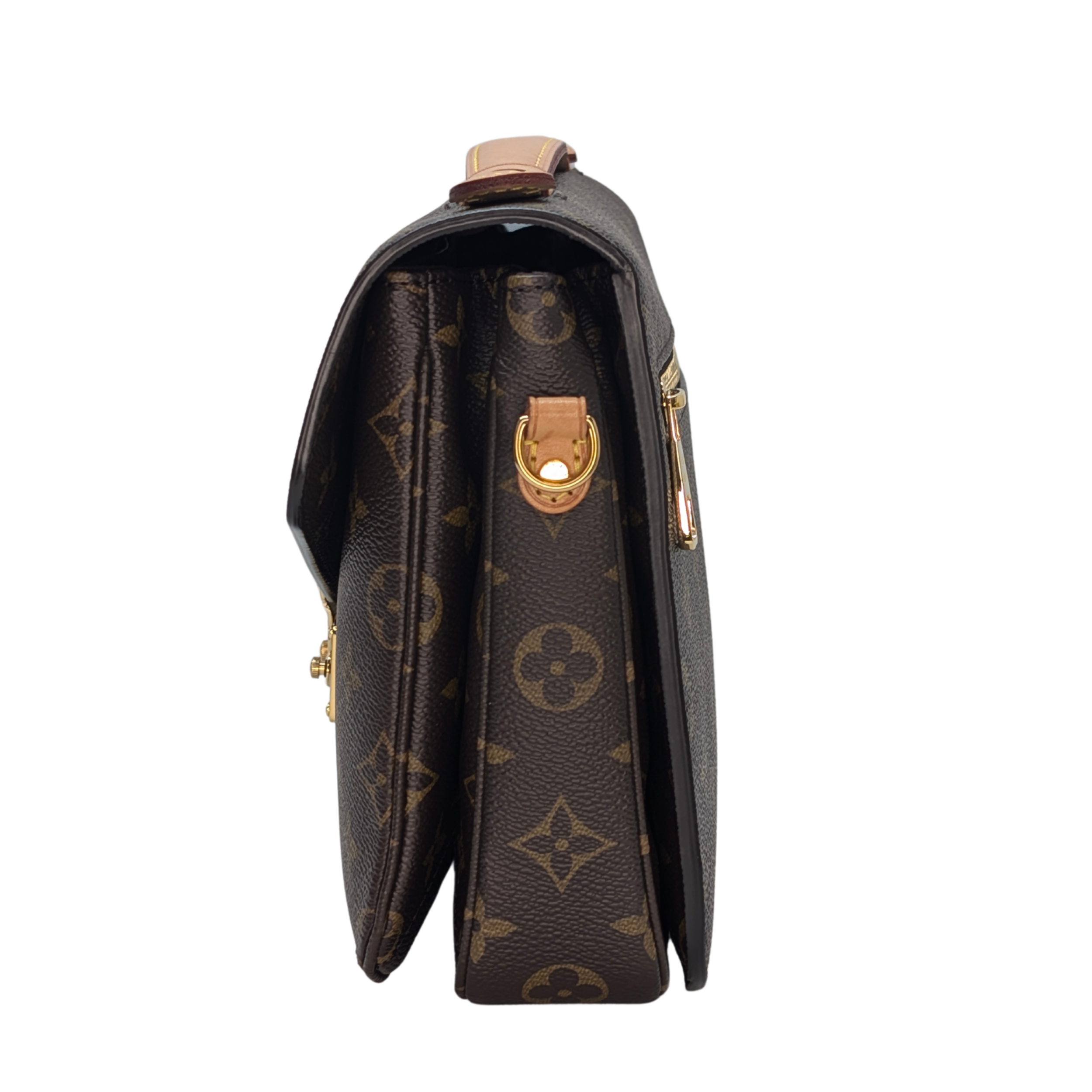 Louis Vuitton Pochette Metis Monogram Crossbody Bag