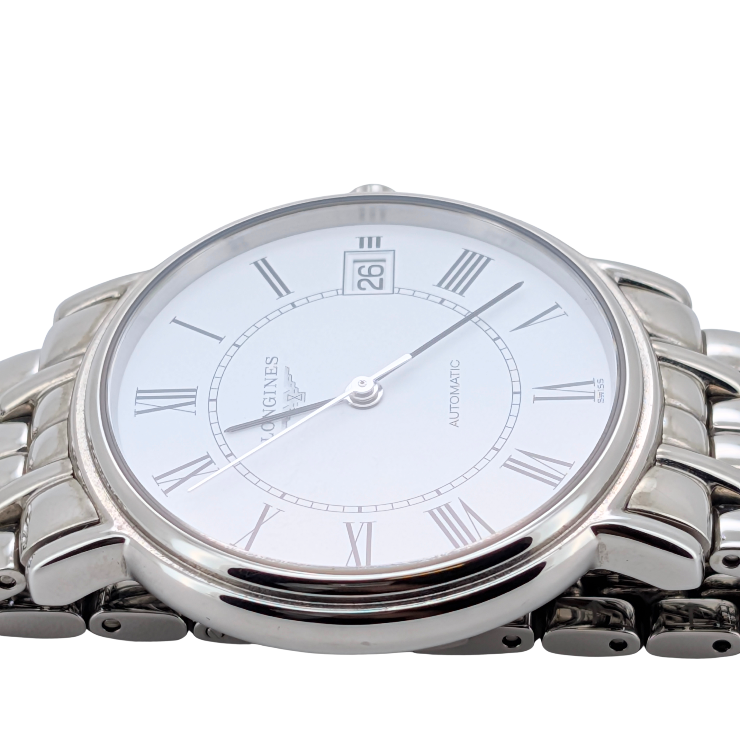 Longines Présence Automatic Presence Watch L48214116 L4.821.4.11.6