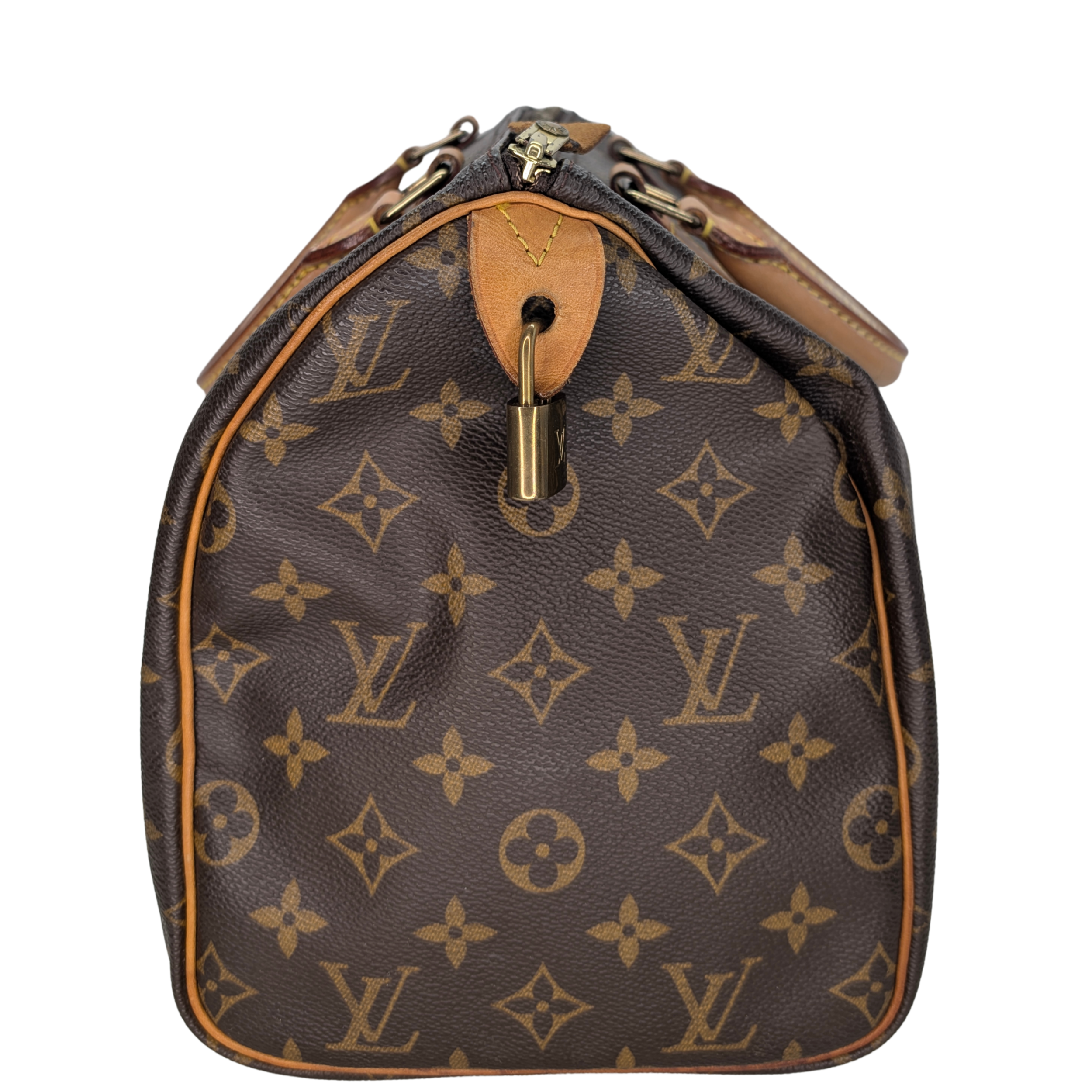 Louis Vuitton Speedy 30 Monogram Bag