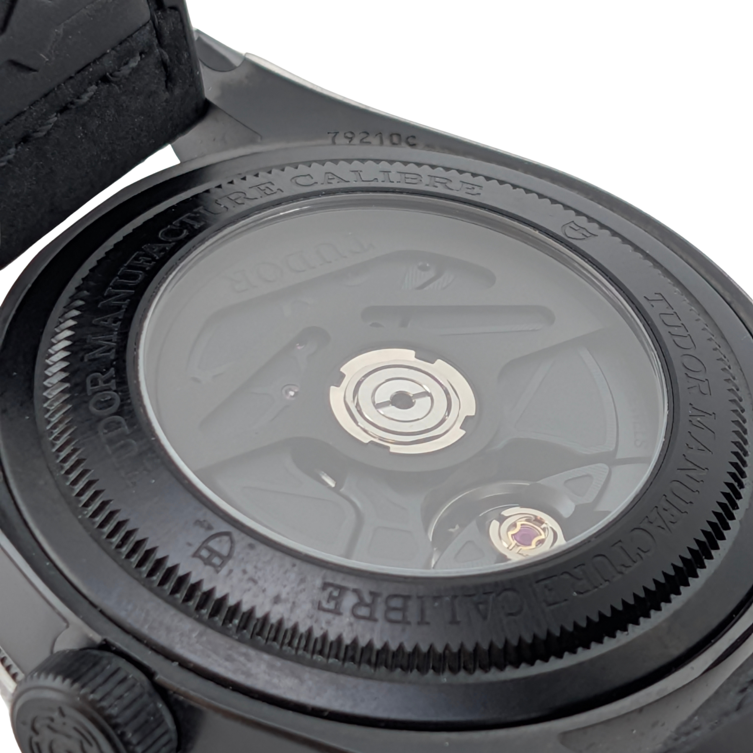 Tudor Black Bay Ceramic 79210CNU 2023