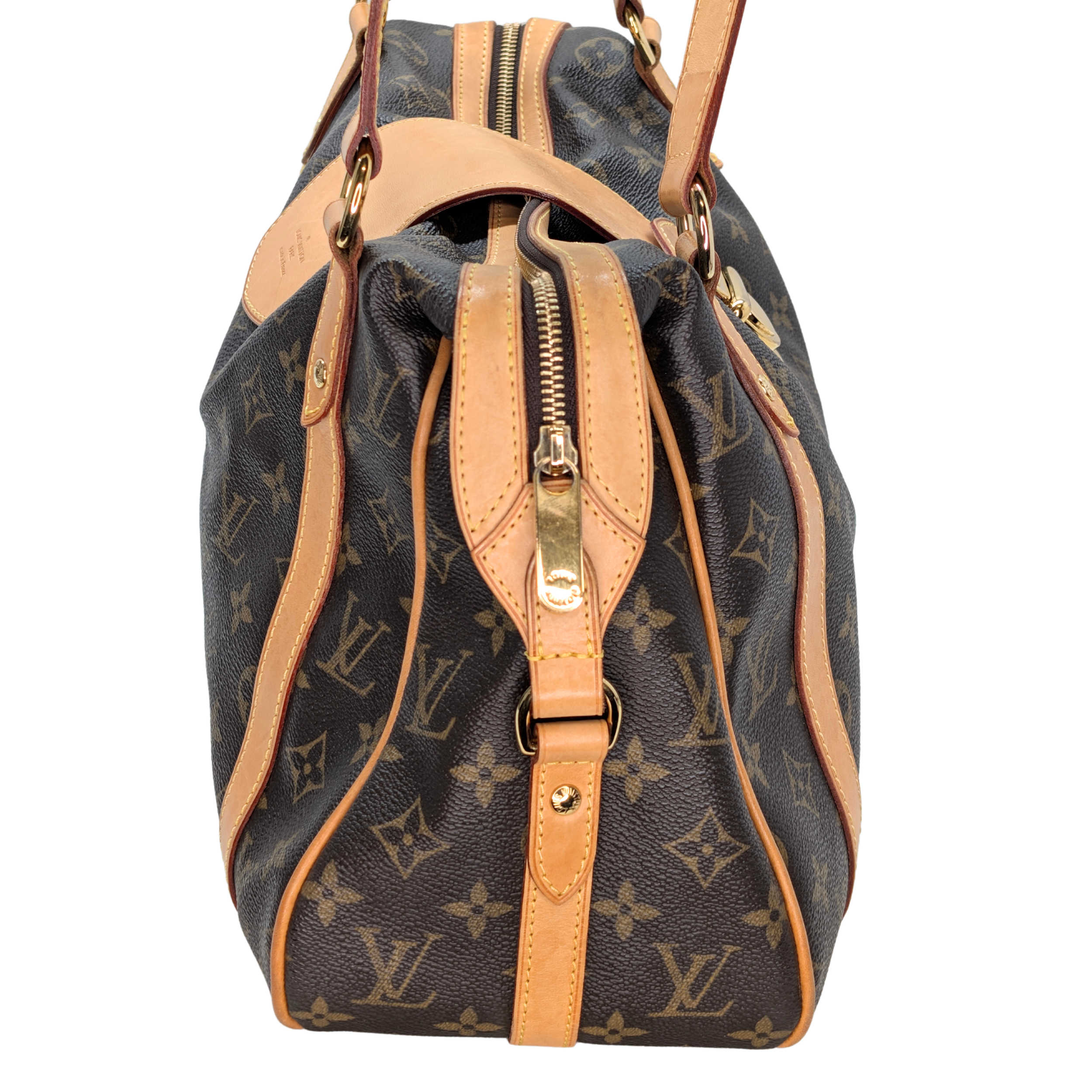Louis Vuitton Stressa PM Monogram Shoulder Bag