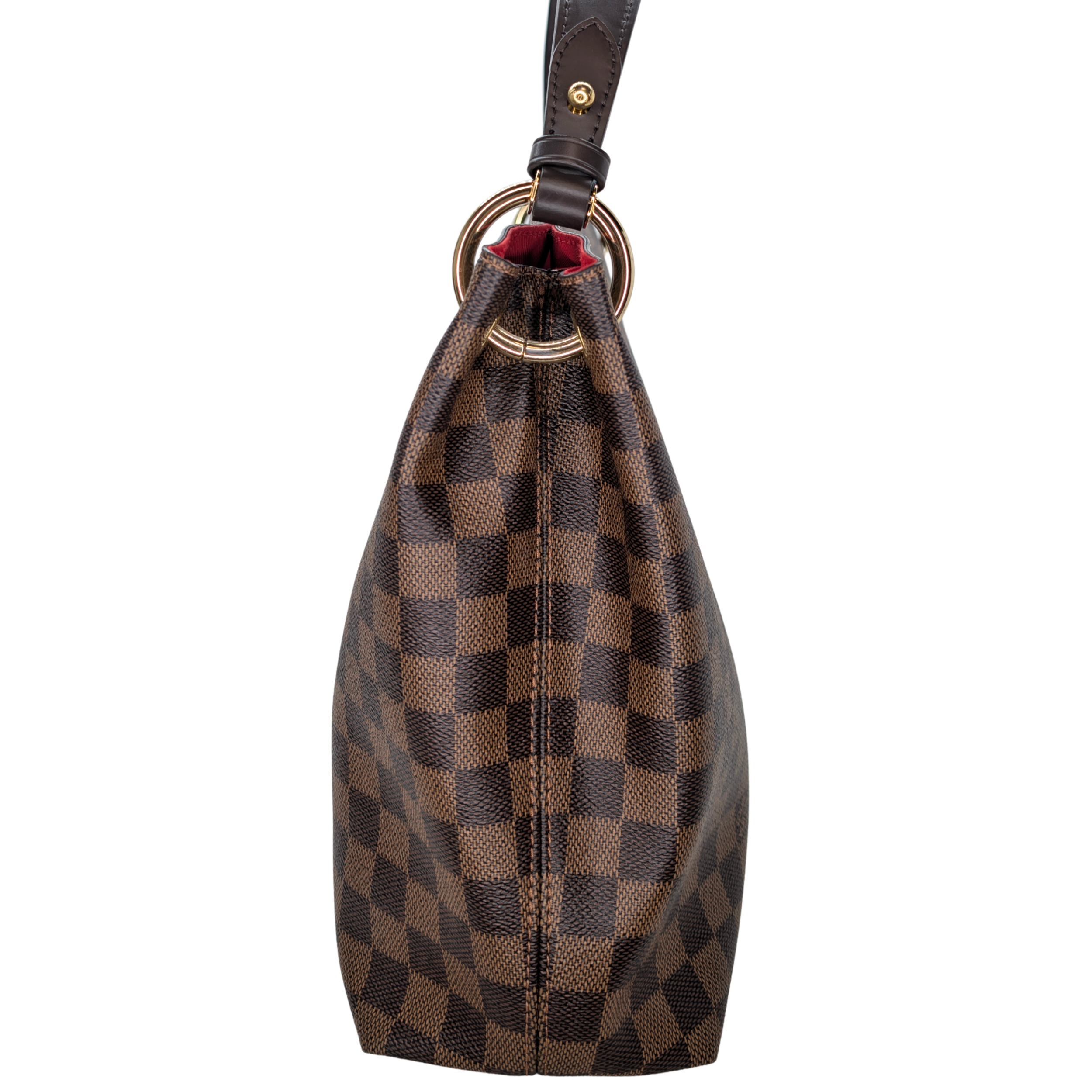 Louis Vuitton Graceful PM Bag Damier Ebene