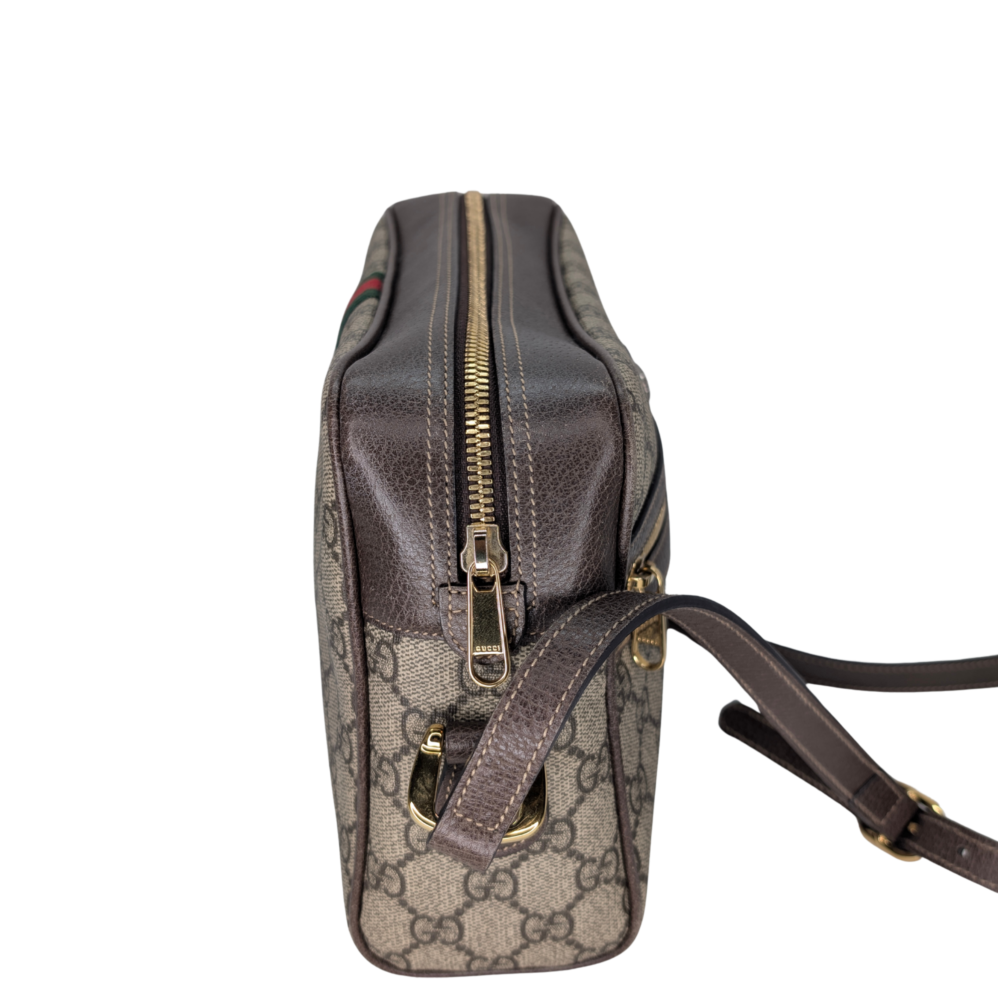 Gucci Ophidia GG Supreme Small Shoulder Bag