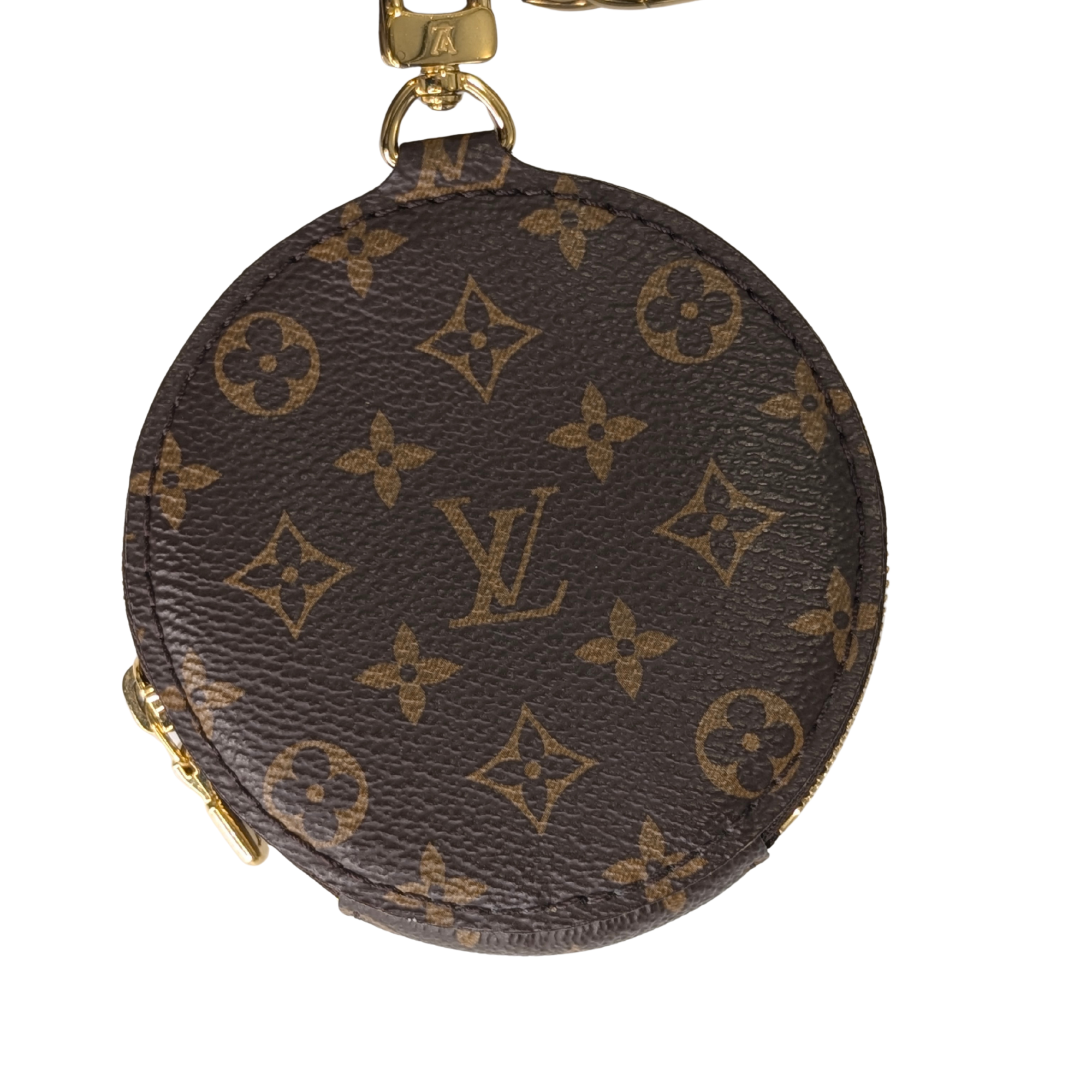 Louis Vuitton Monogram Multi Pochette Accessoires Brown