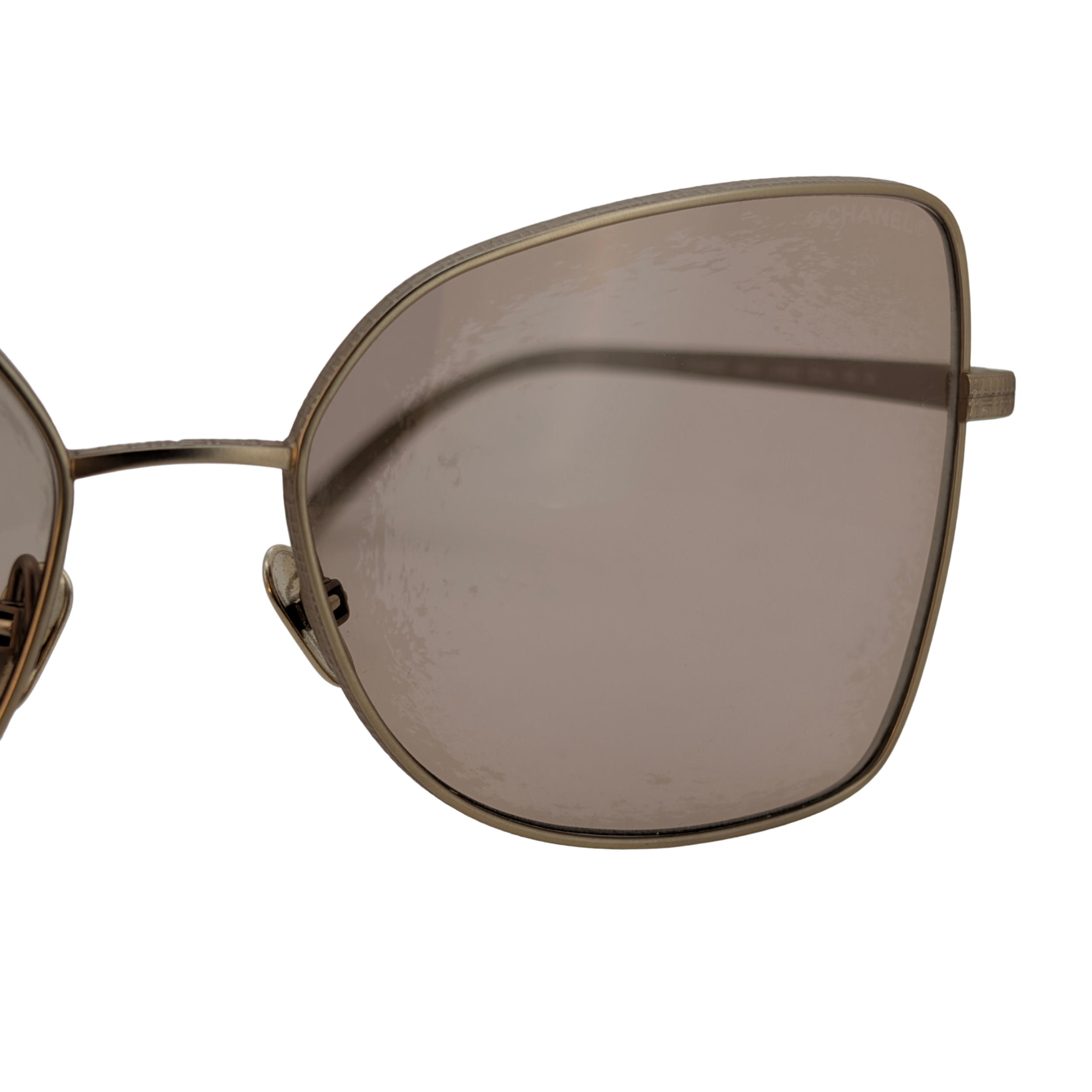Chanel Sunglasses 4263-T C1038Z Titanium