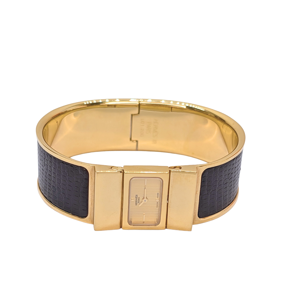 Hermes L01.201 Loquet Watch