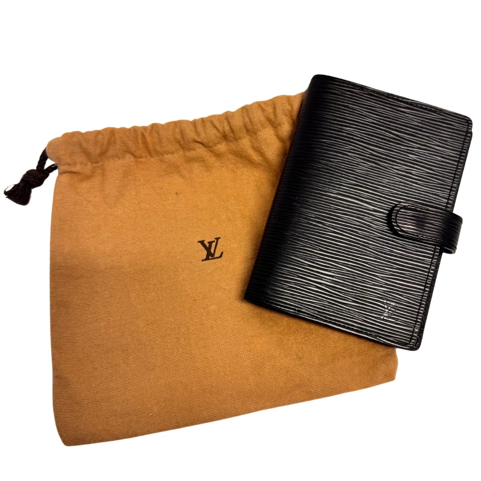 Louis Vuitton Epi Agenda Notebook Agenda - Lost Designer