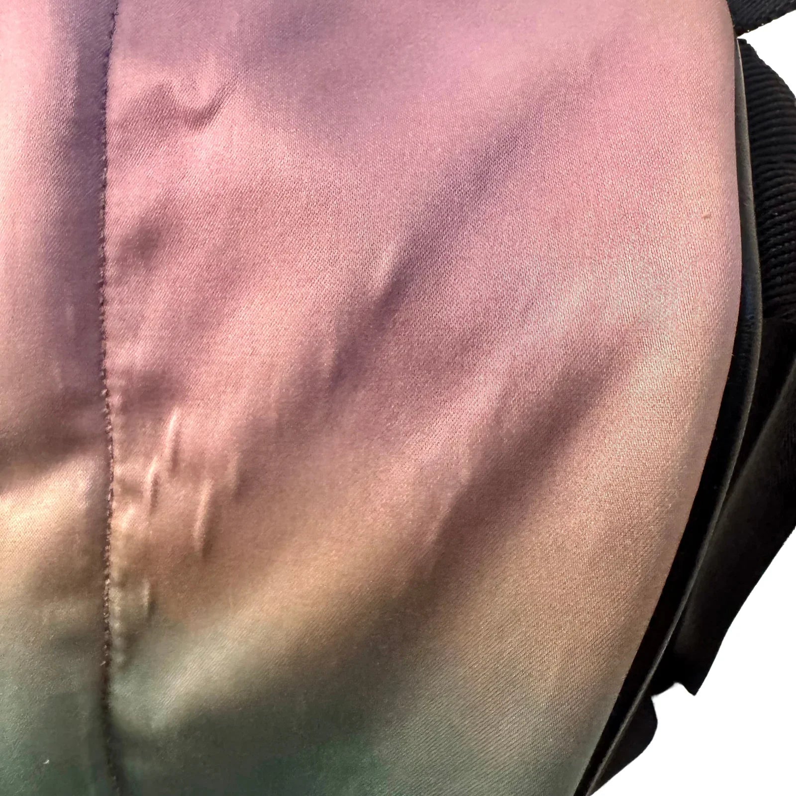 Saint Laurent Multicolor Canvas Backpack Bag - Lost Designer