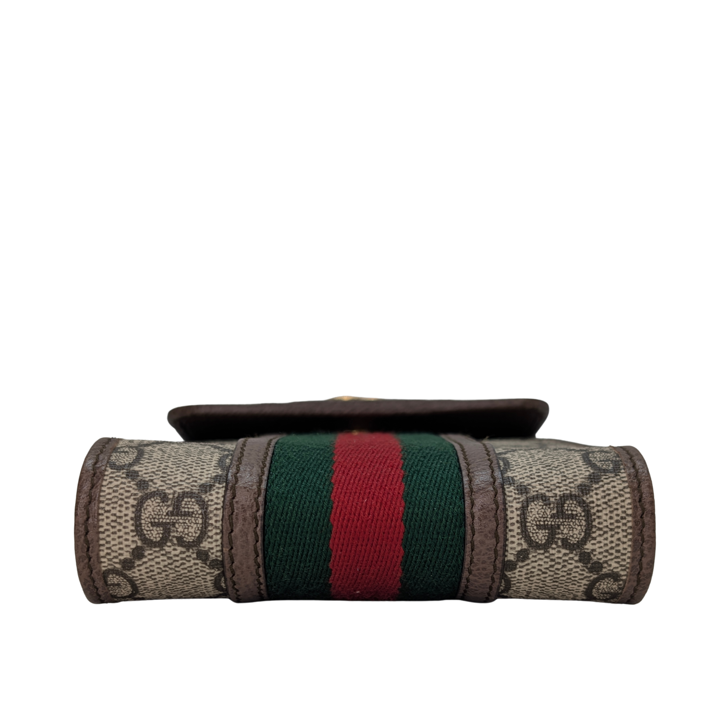 Gucci Ophidia GG Supreme Monogram Mini Crossbody Bag
