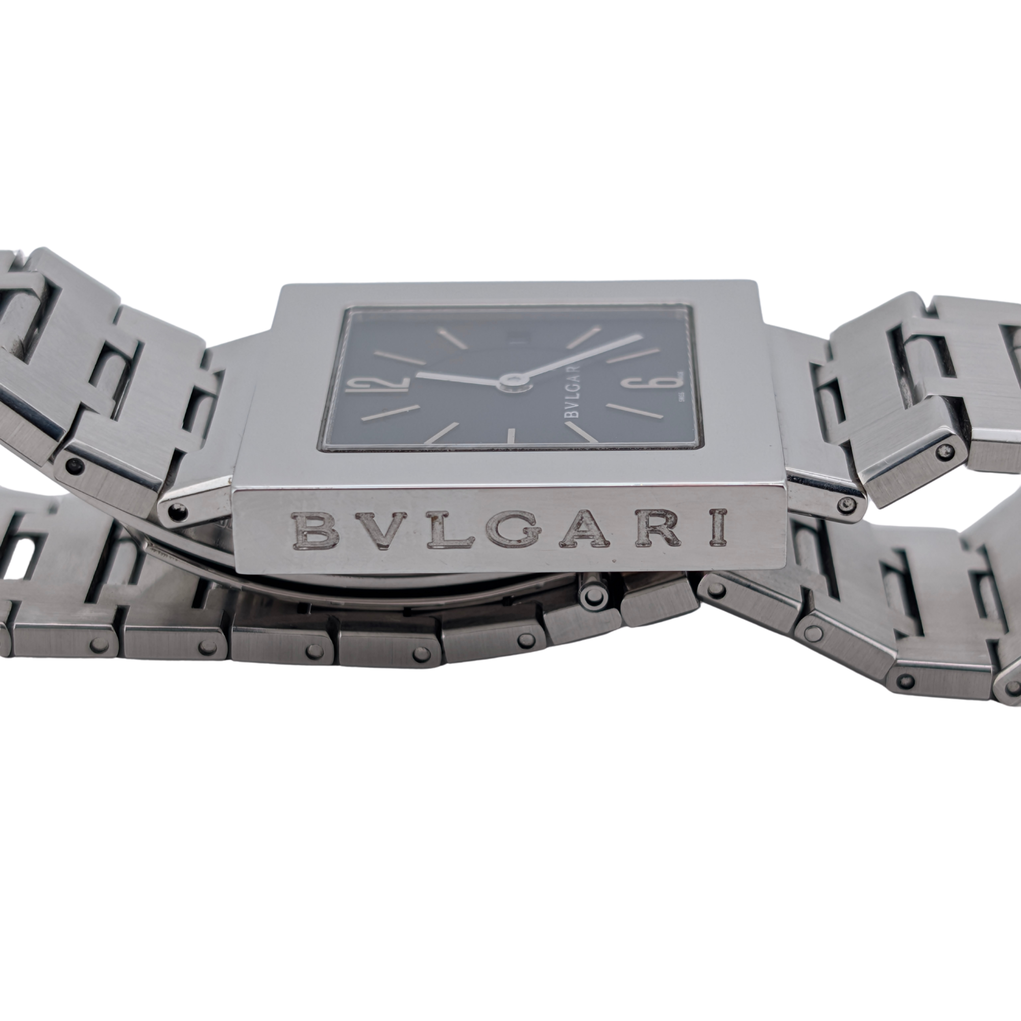 Bvlgari Quadrato SQ29SSD Women's Watch