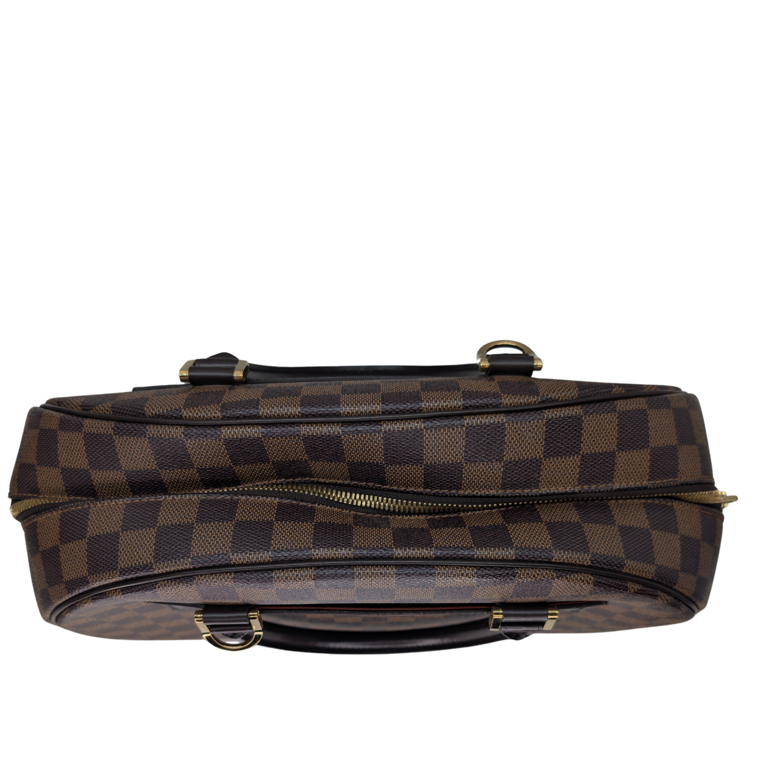 Louis Vuitton Nolita Damier Ebene Bag