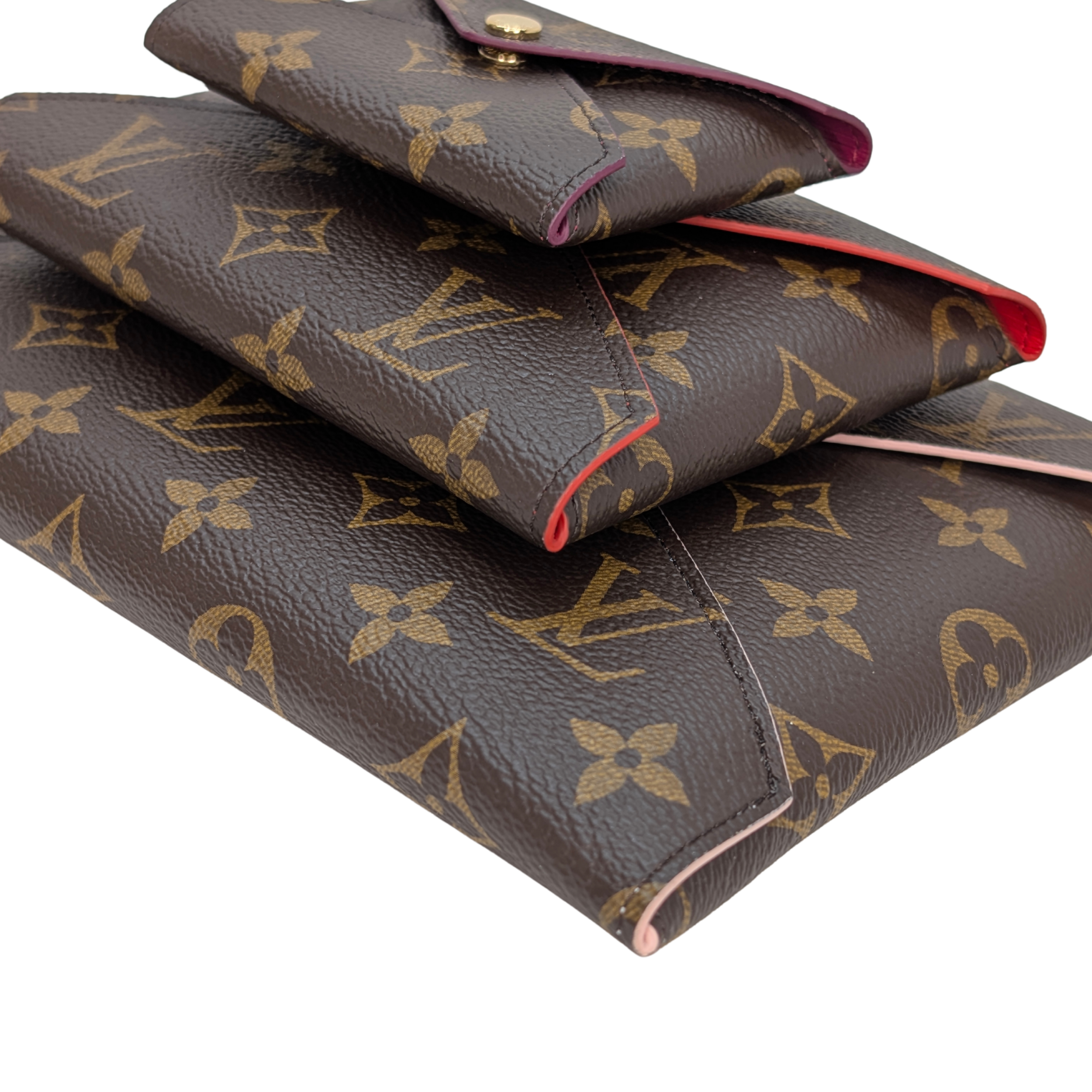 Louis Vuitton Kirigami Pochette Set Trio Monogram