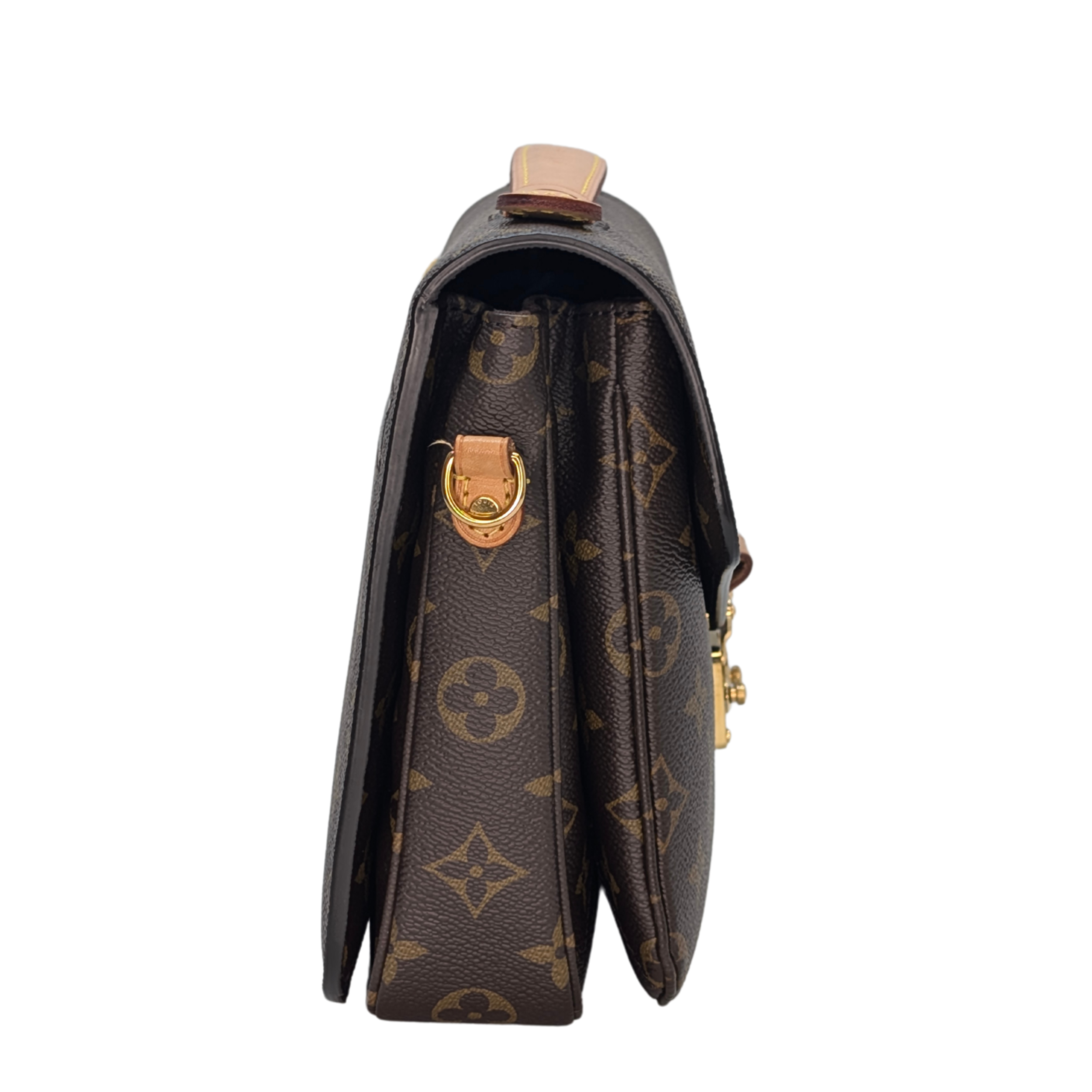 Louis Vuitton Pochette Metis Monogram Crossbody Bag