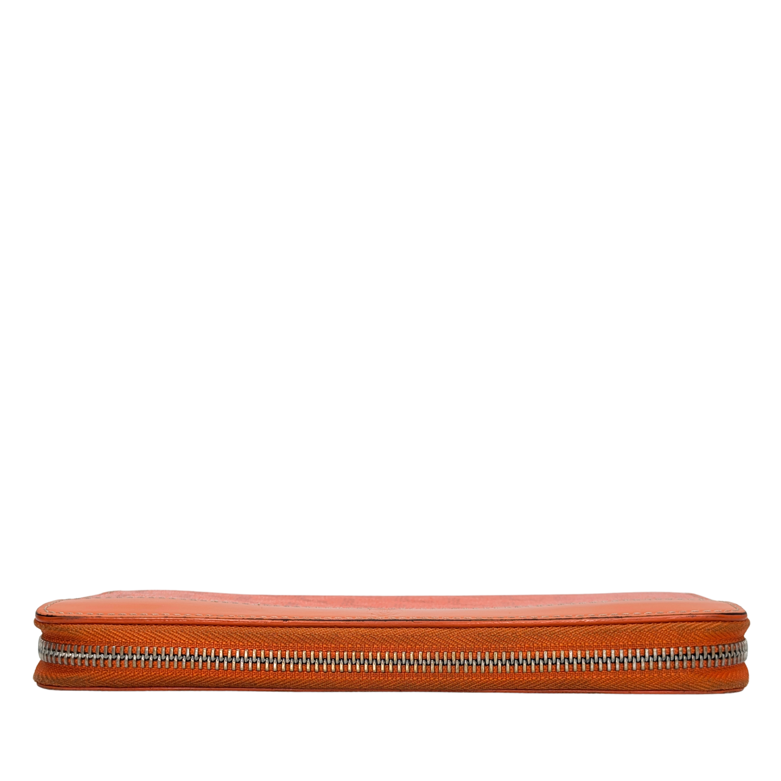 Goyard Paris Matignon GM Wallet Orange