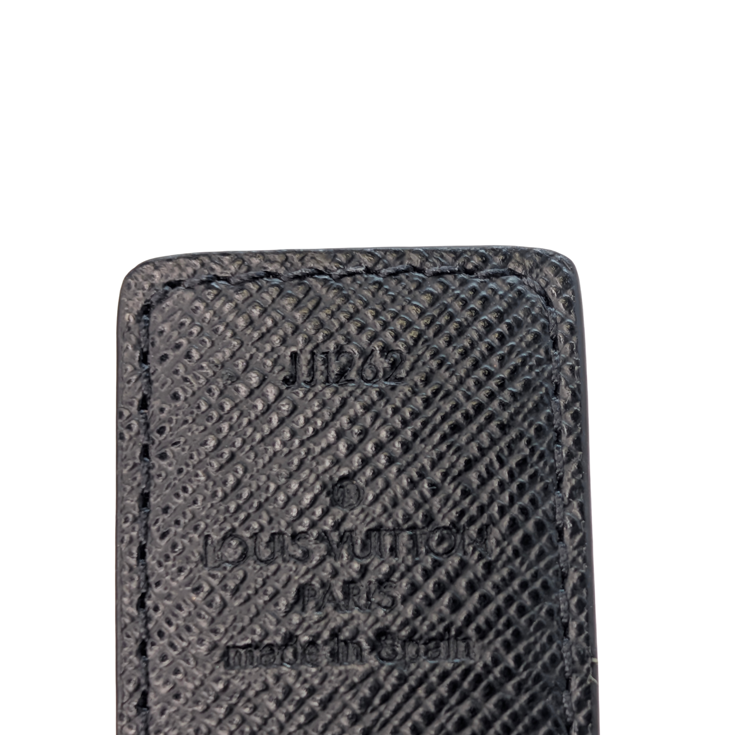 Louis Vuitton LV Initiales 30mm Monogram Reversible Belt