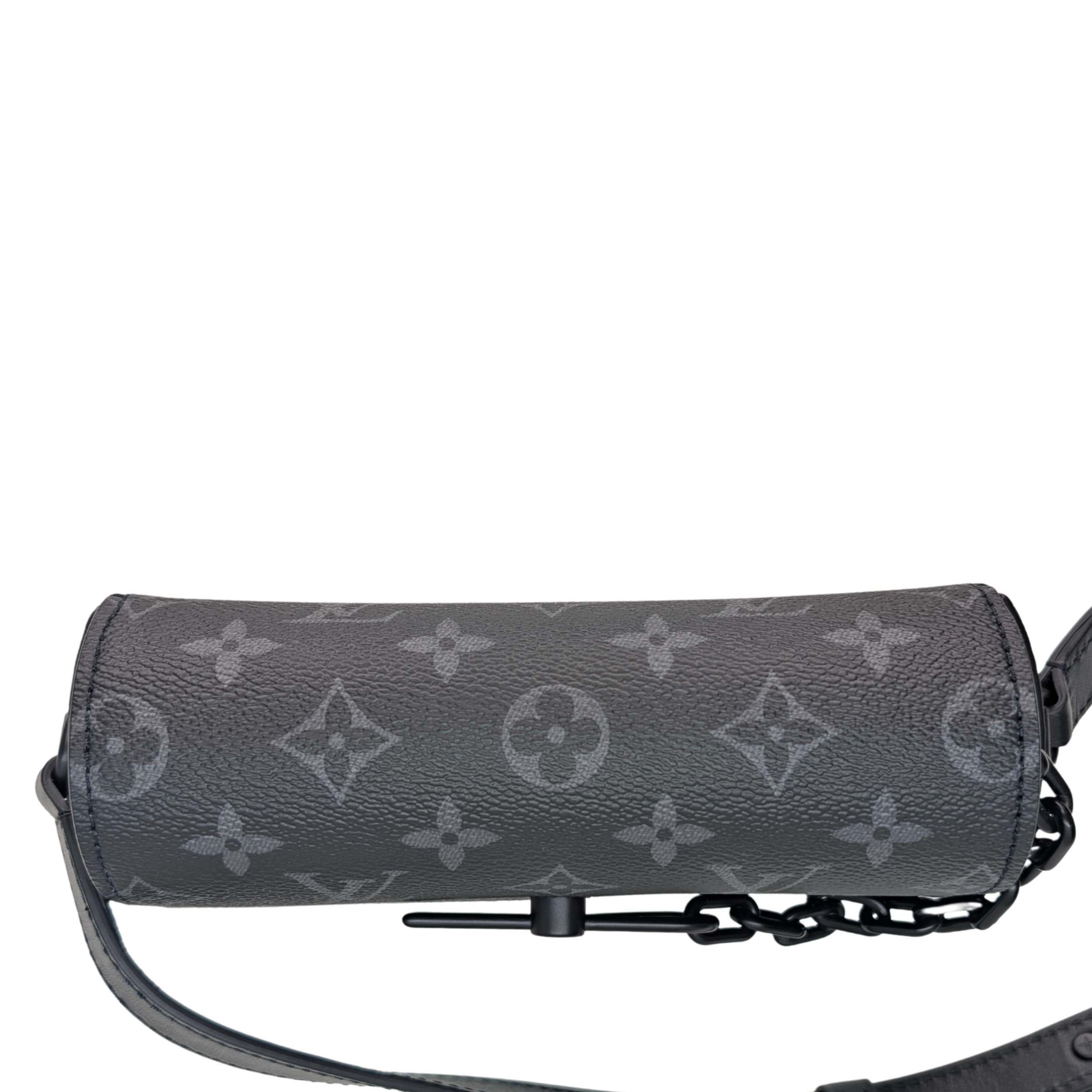 Louis Vuitton Steamer Wearable Wallet in Monogram Eclipse