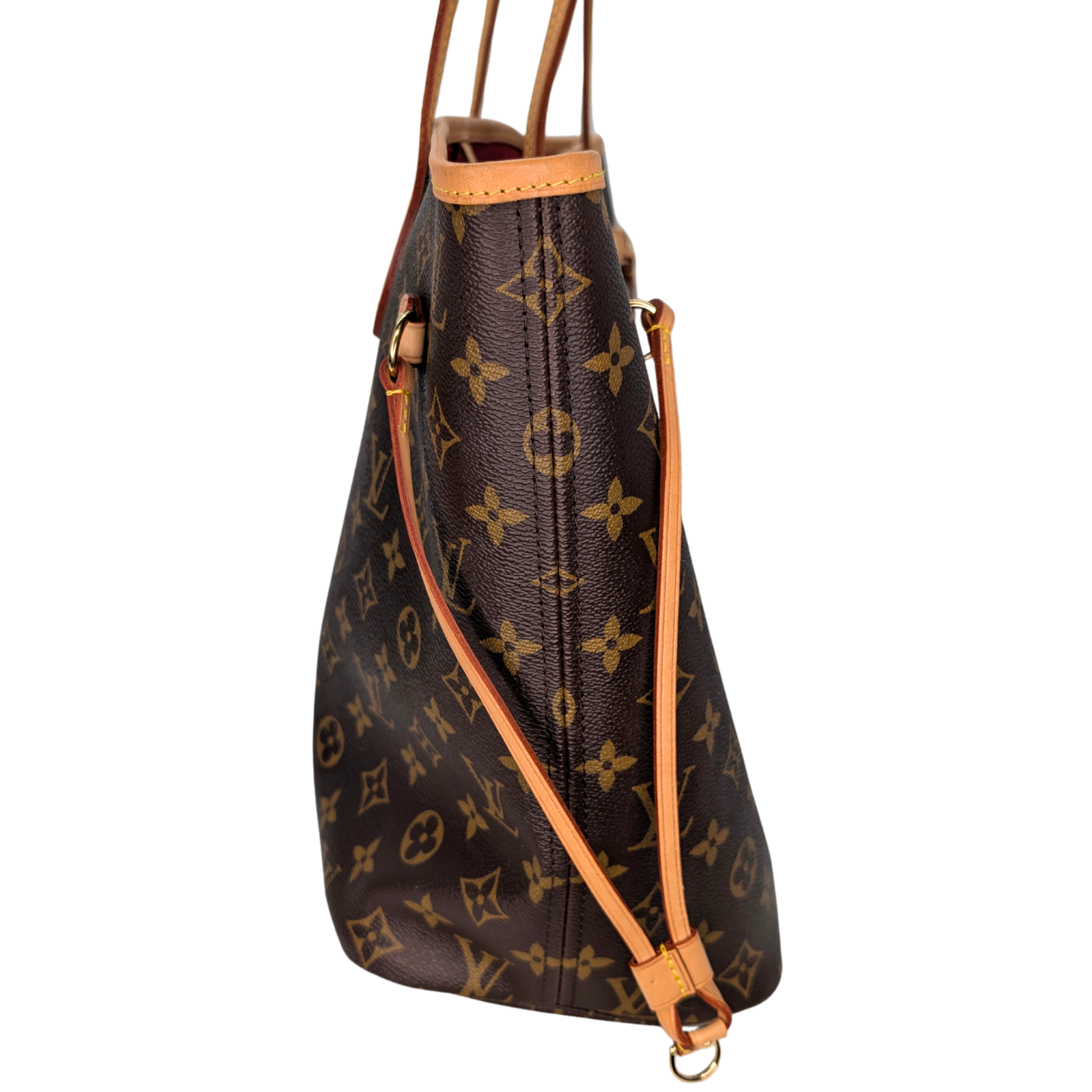 Louis Vuitton Neverfull MM Monogram