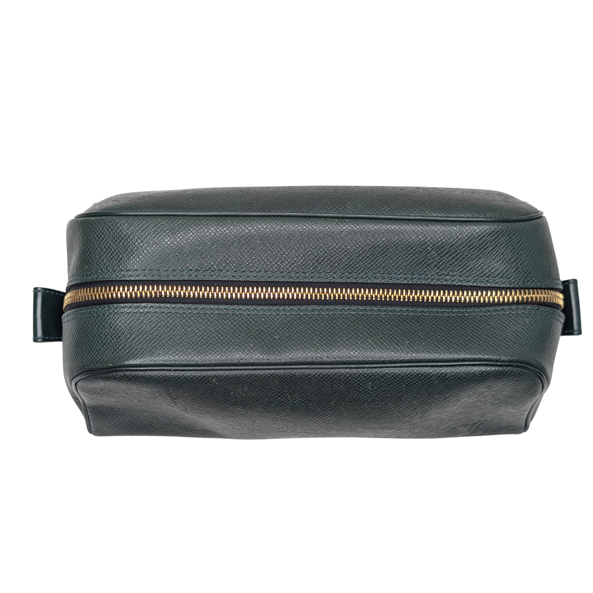 Louis Vuitton Trousse Toilette Pouch Green